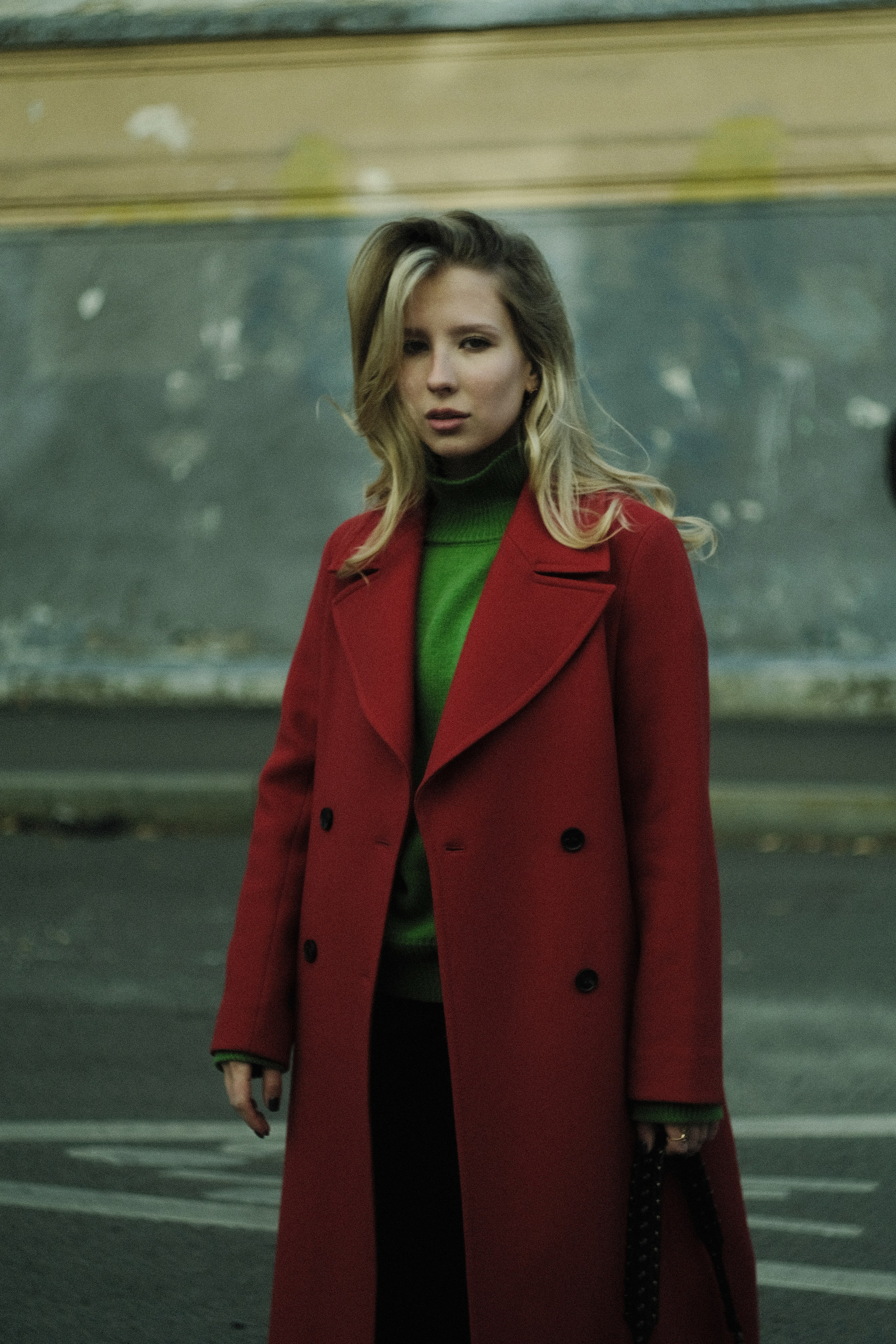 Портретный фотограф в Москве