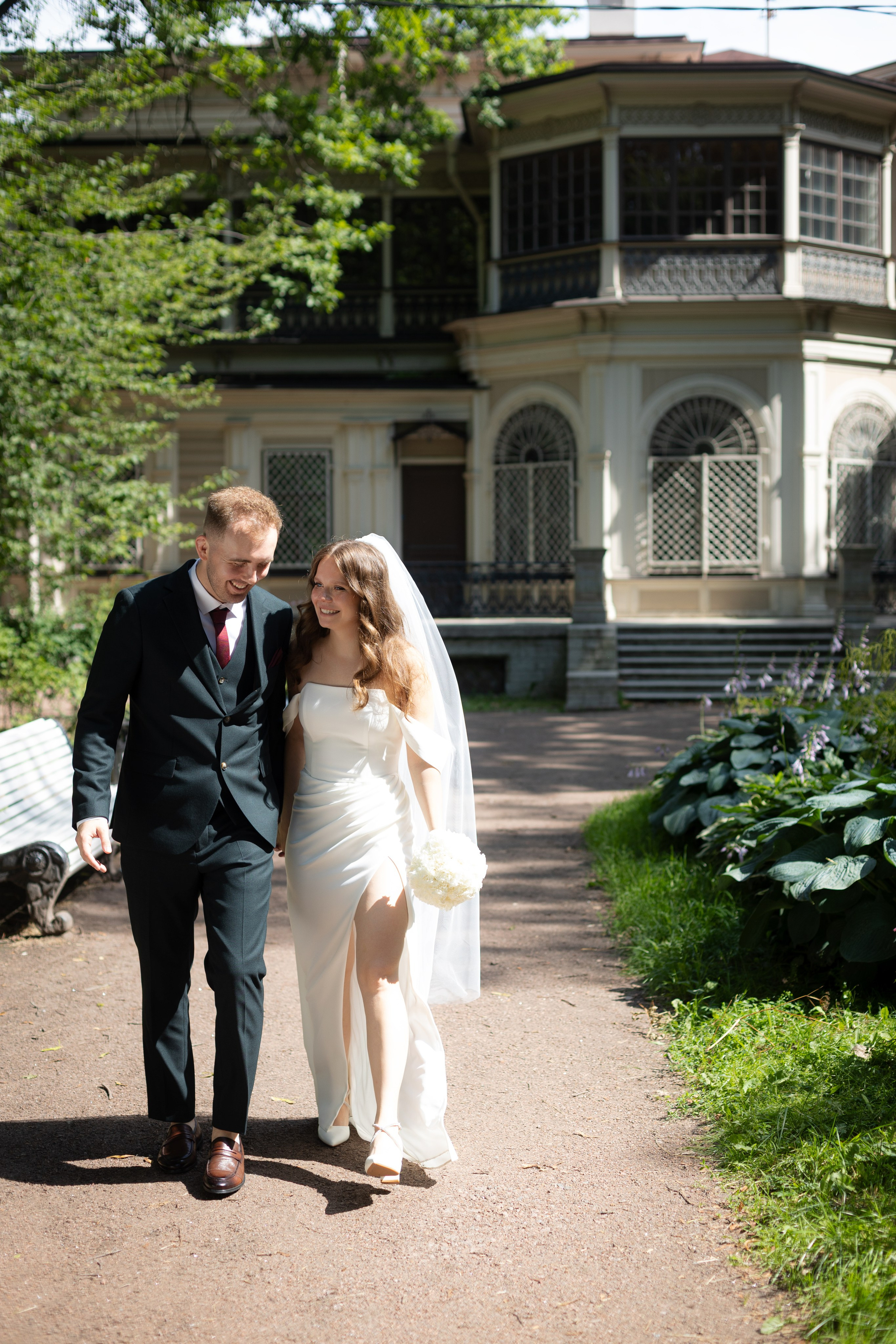 Александра и Артемий. Ваш фотограф — Александра Андрущенко