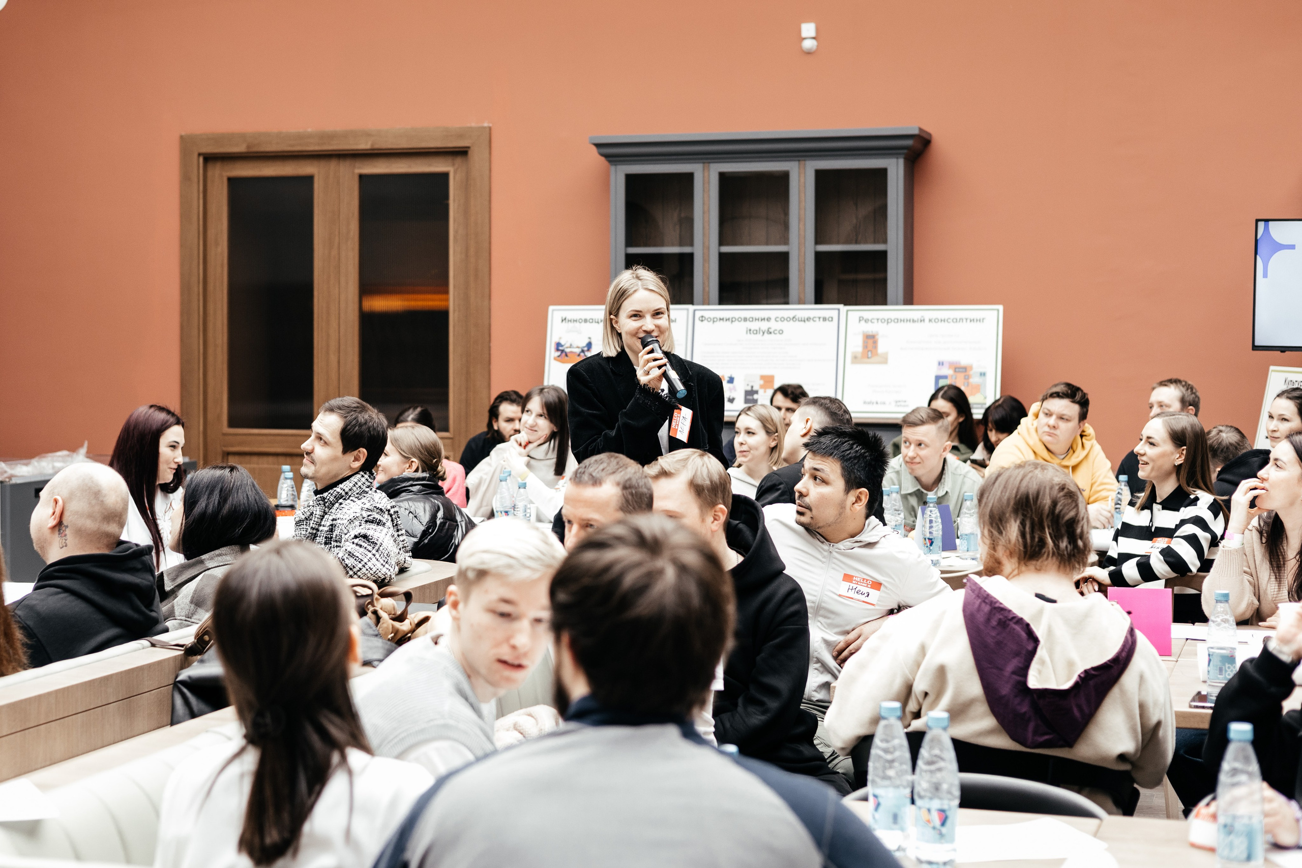 Репортаж. RUSLAN ROZANOV