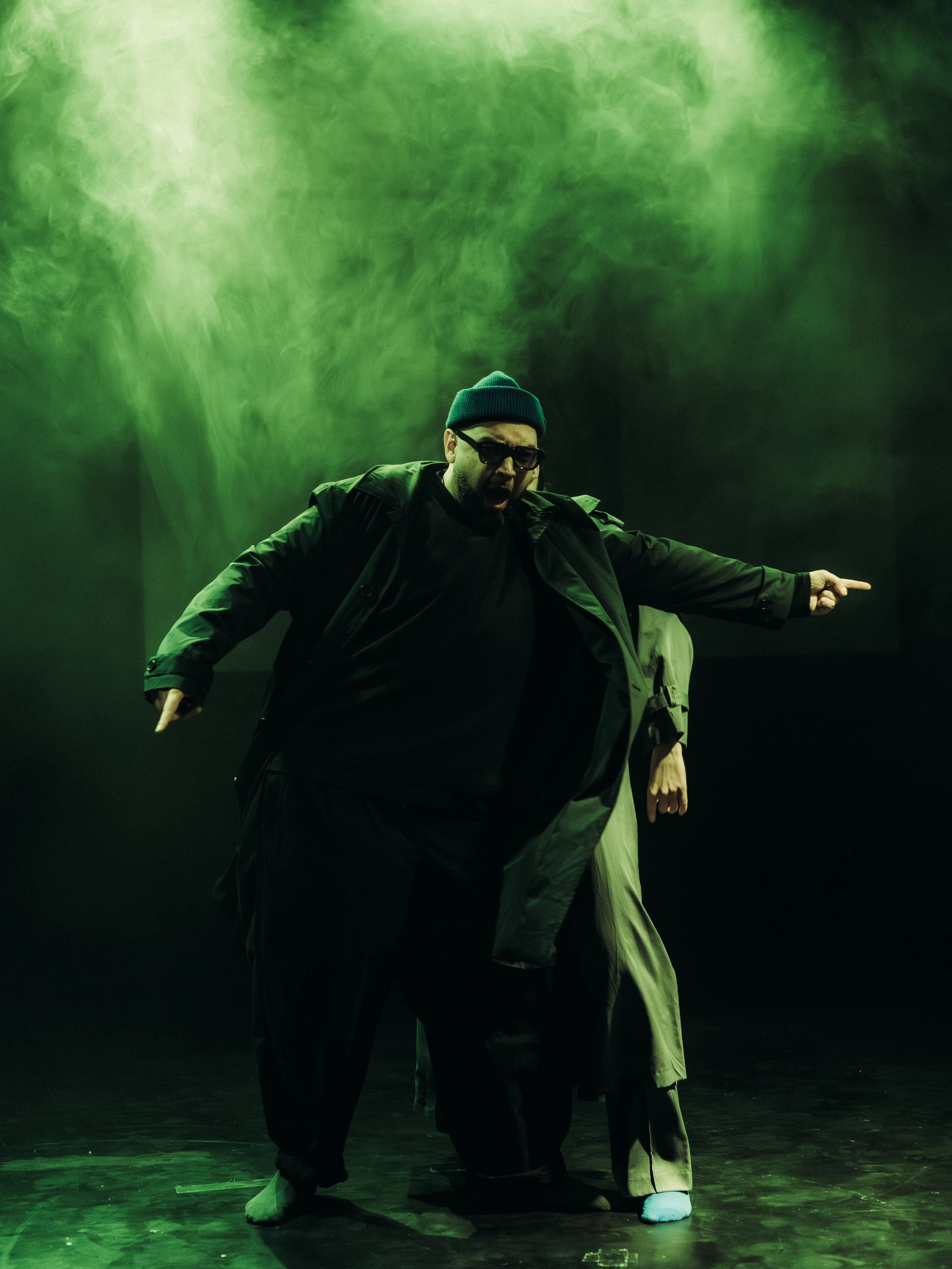 ВОЛНЫ ПЕРЕМЕН. RUSLAN ROZANOV