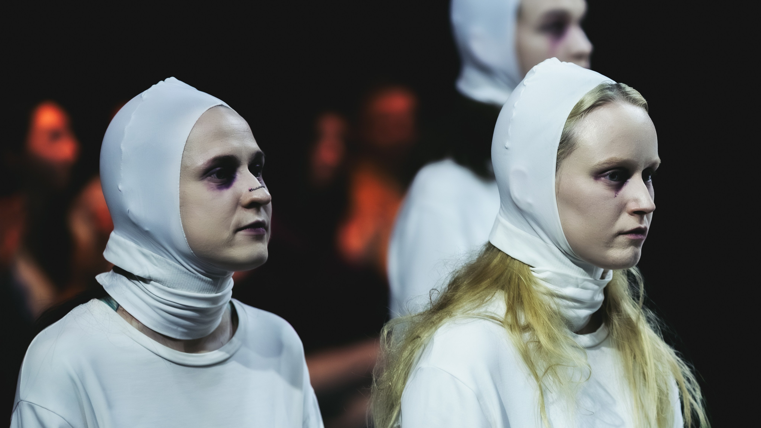 Attaque De Panique. Les Aveugles 17-18.2.26. RUSLAN ROZANOV