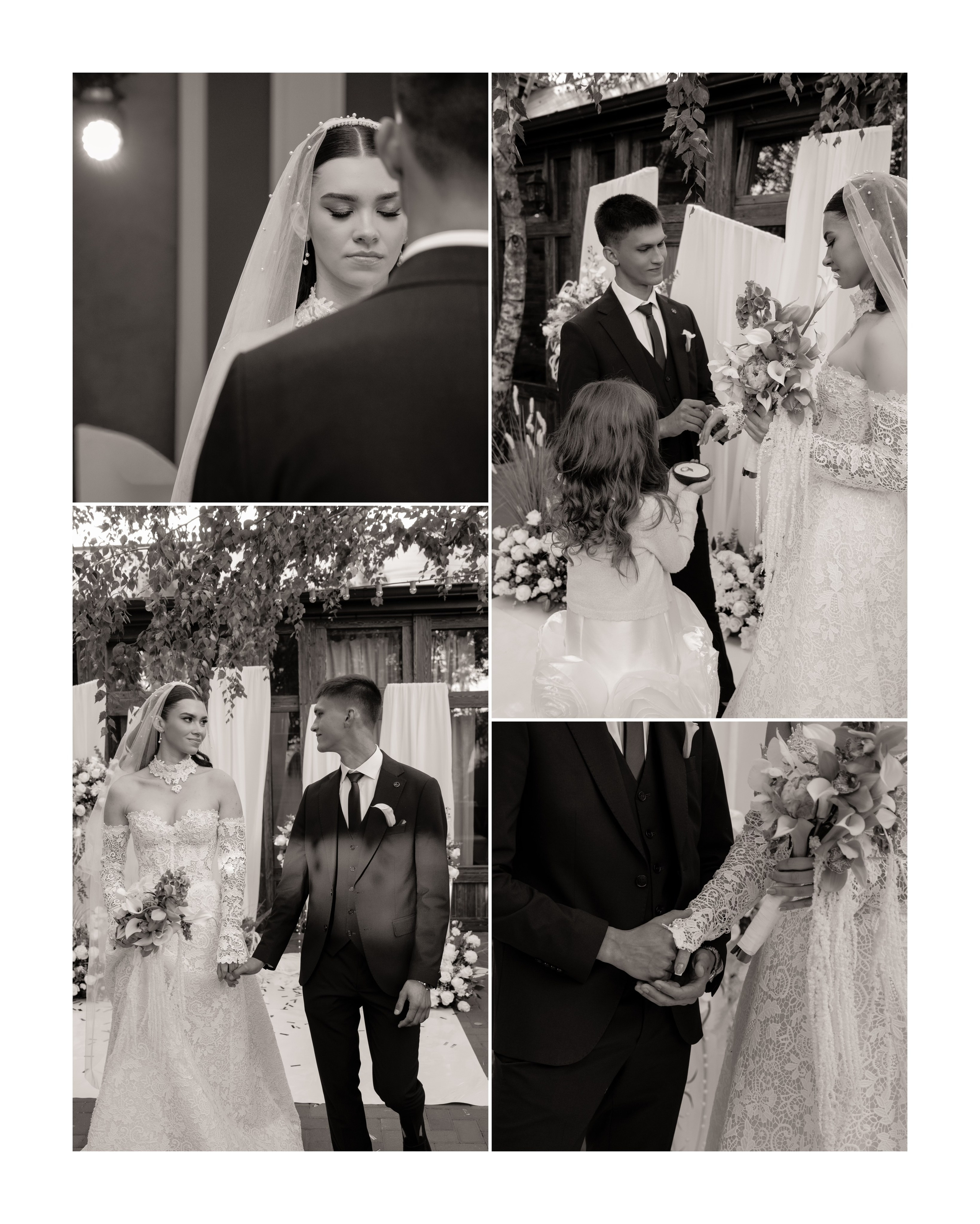 Никита и Настя. Свадебный и семейный фотограф в Краснодаре Алина Мельник