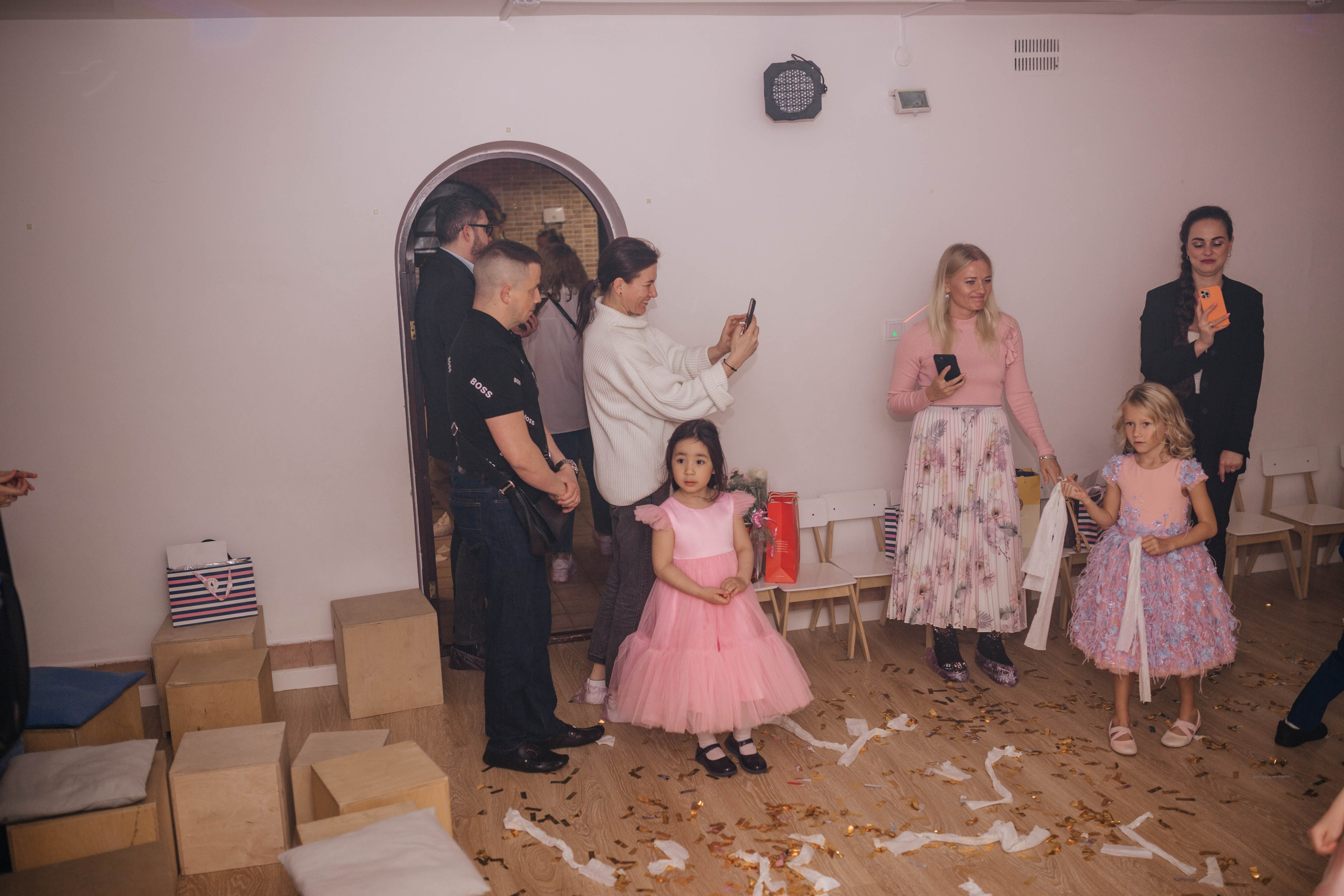 Выпускной в детском саду. Семейный фотограф в Москве Натали Момот