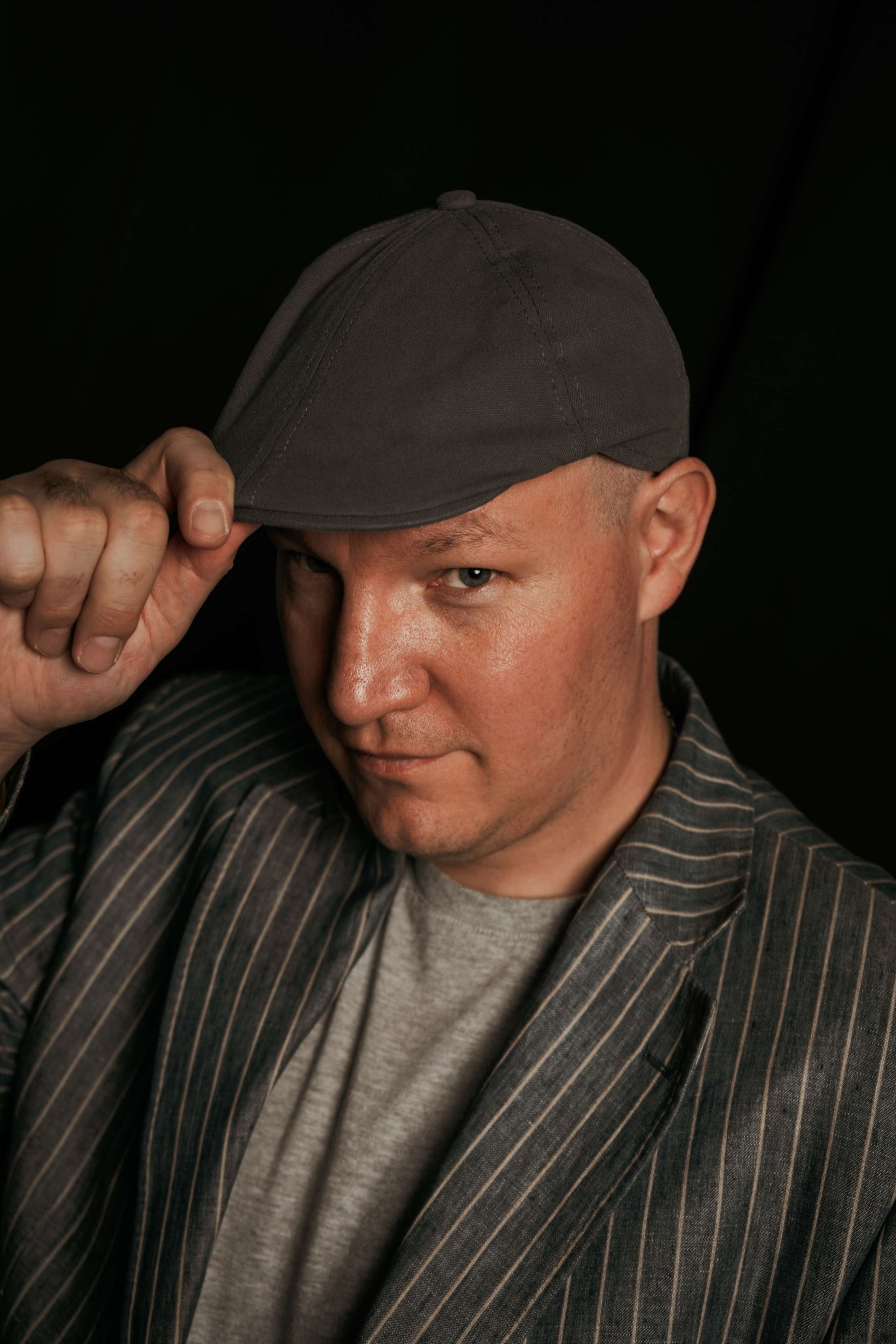 Павел. Концептуальный фотограф Шлыкова Ольга