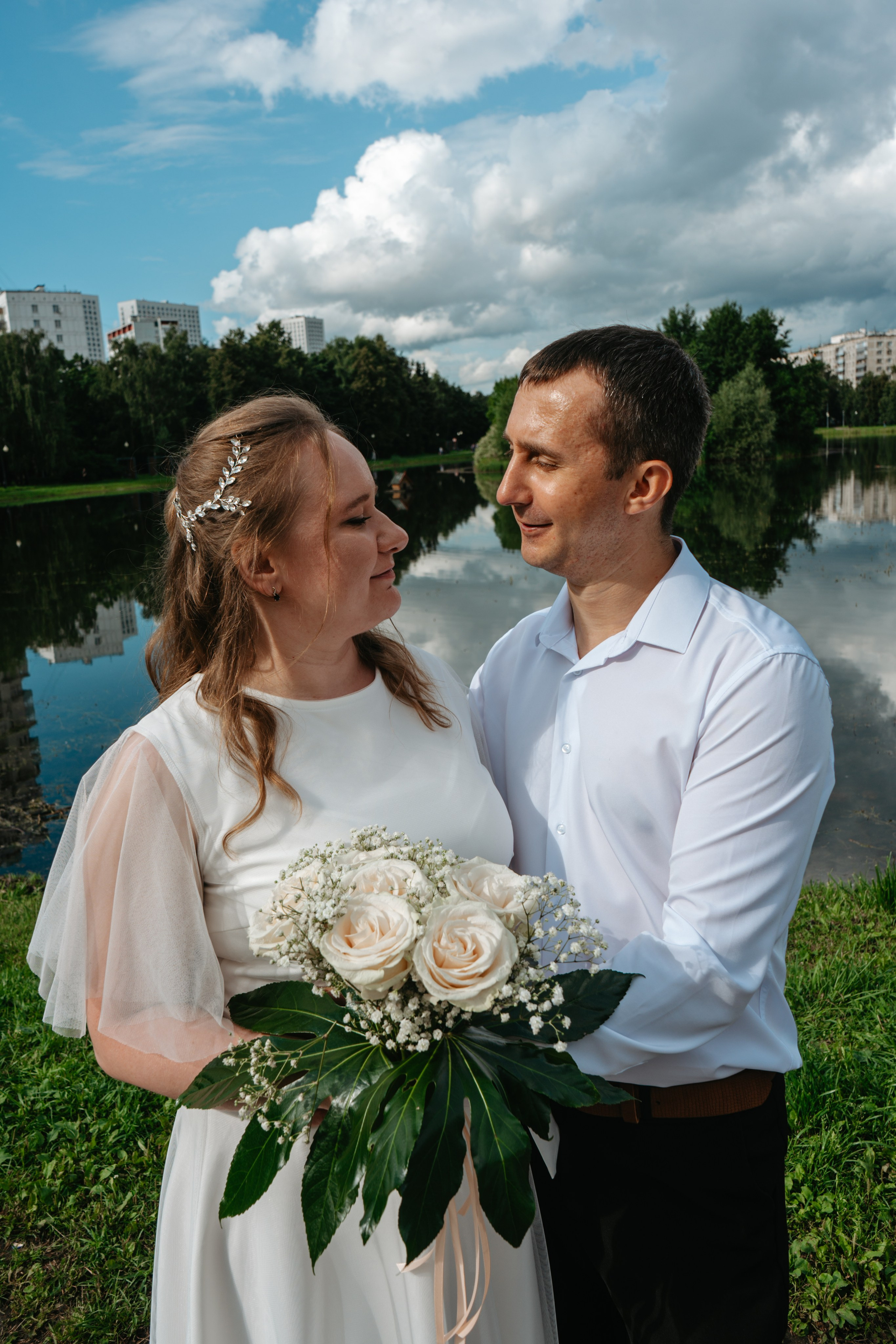 Татьяна и Иван. Концептуальный фотограф Шлыкова Ольга