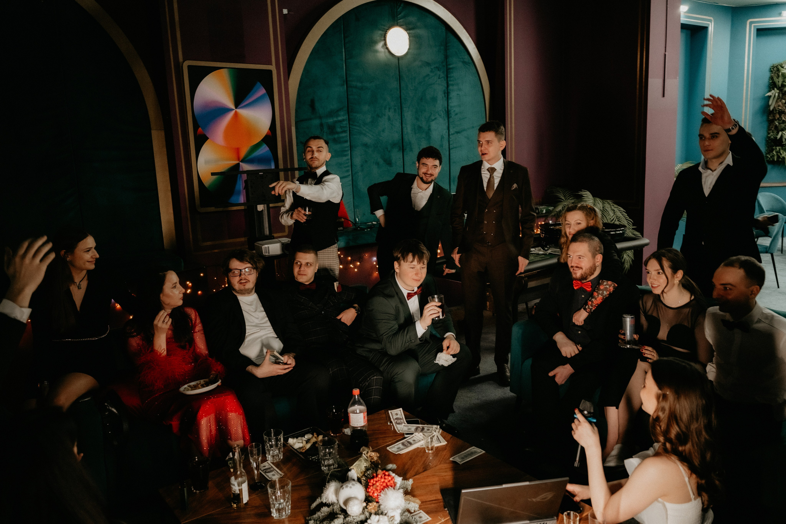 День рождения Денис. Концептуальный фотограф Шлыкова Ольга