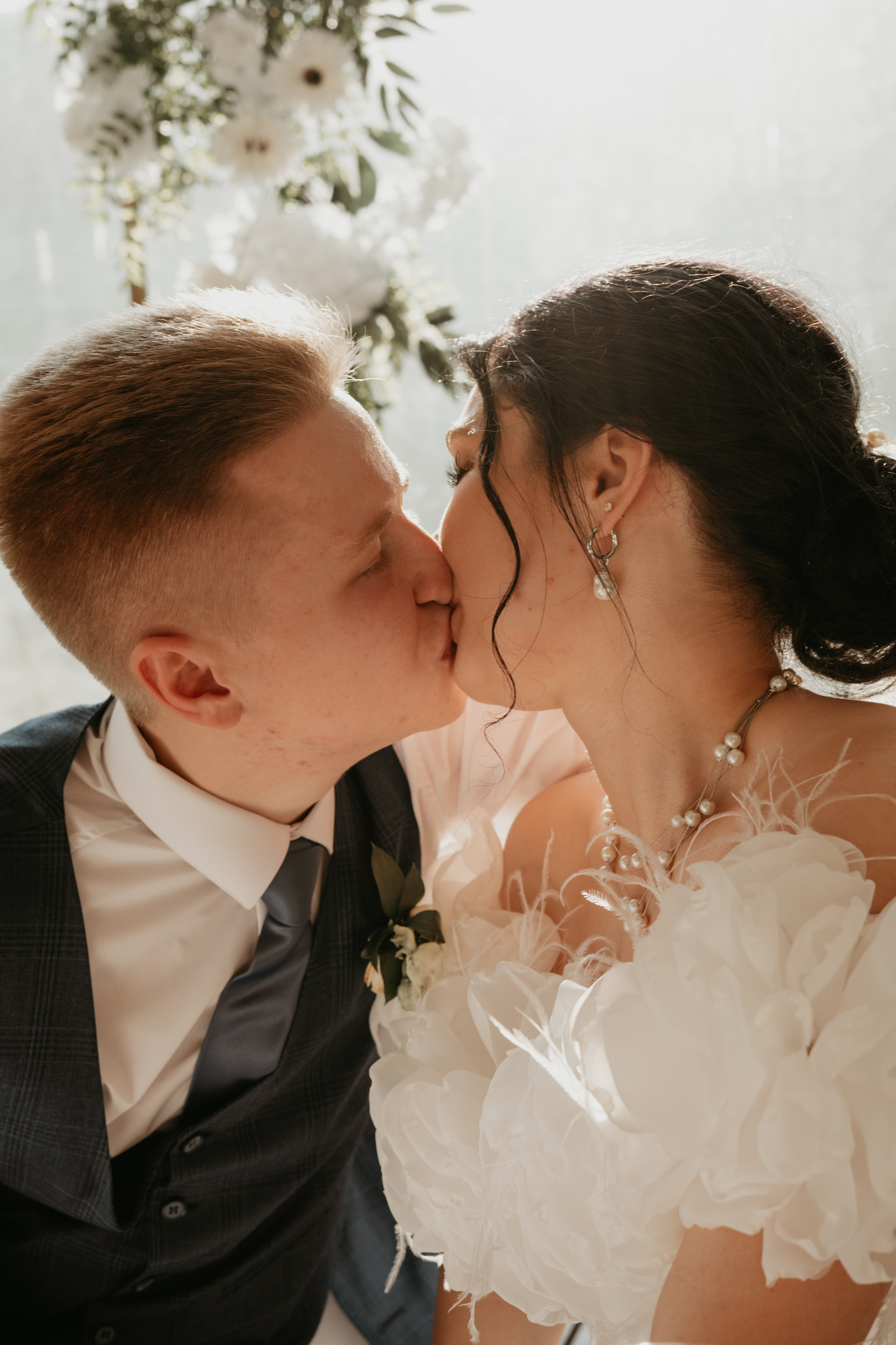 Иван и Евгения. Концептуальный фотограф Шлыкова Ольга