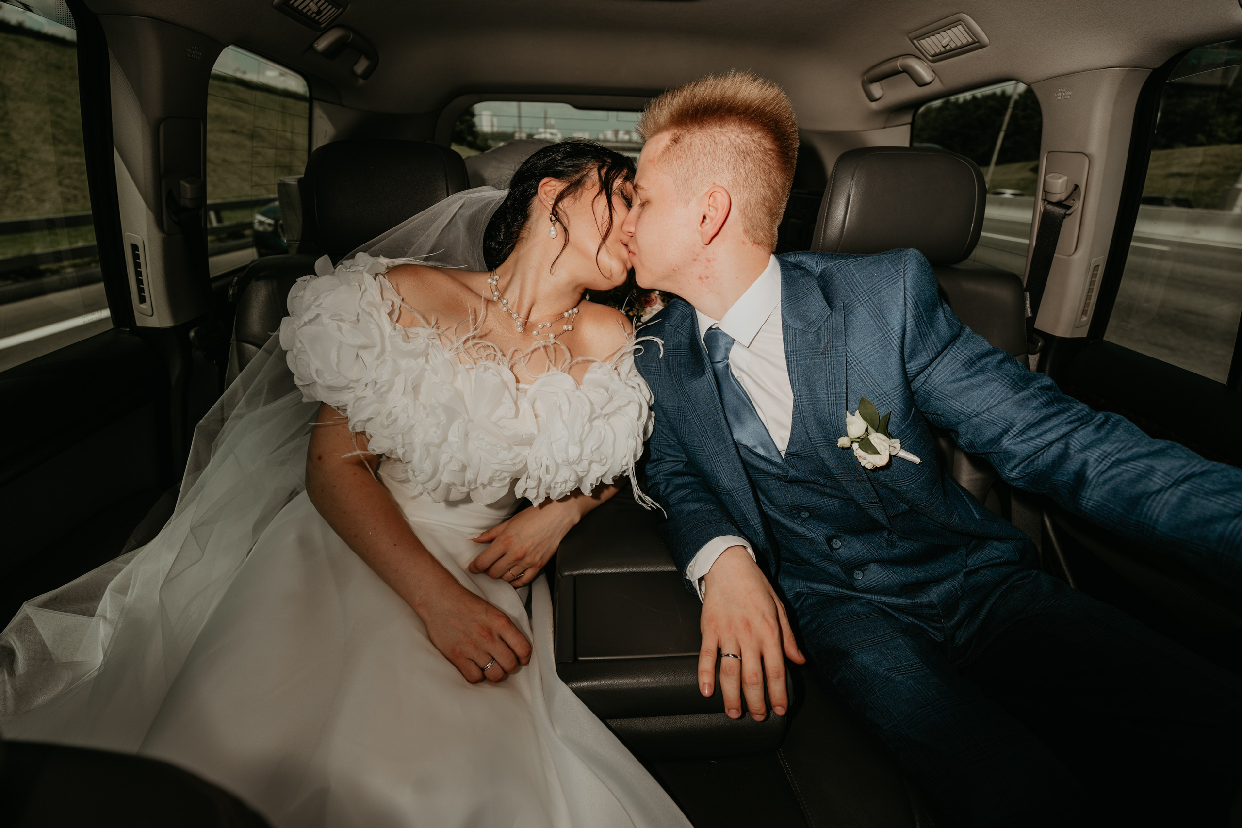 Иван и Евгения. Концептуальный фотограф Шлыкова Ольга