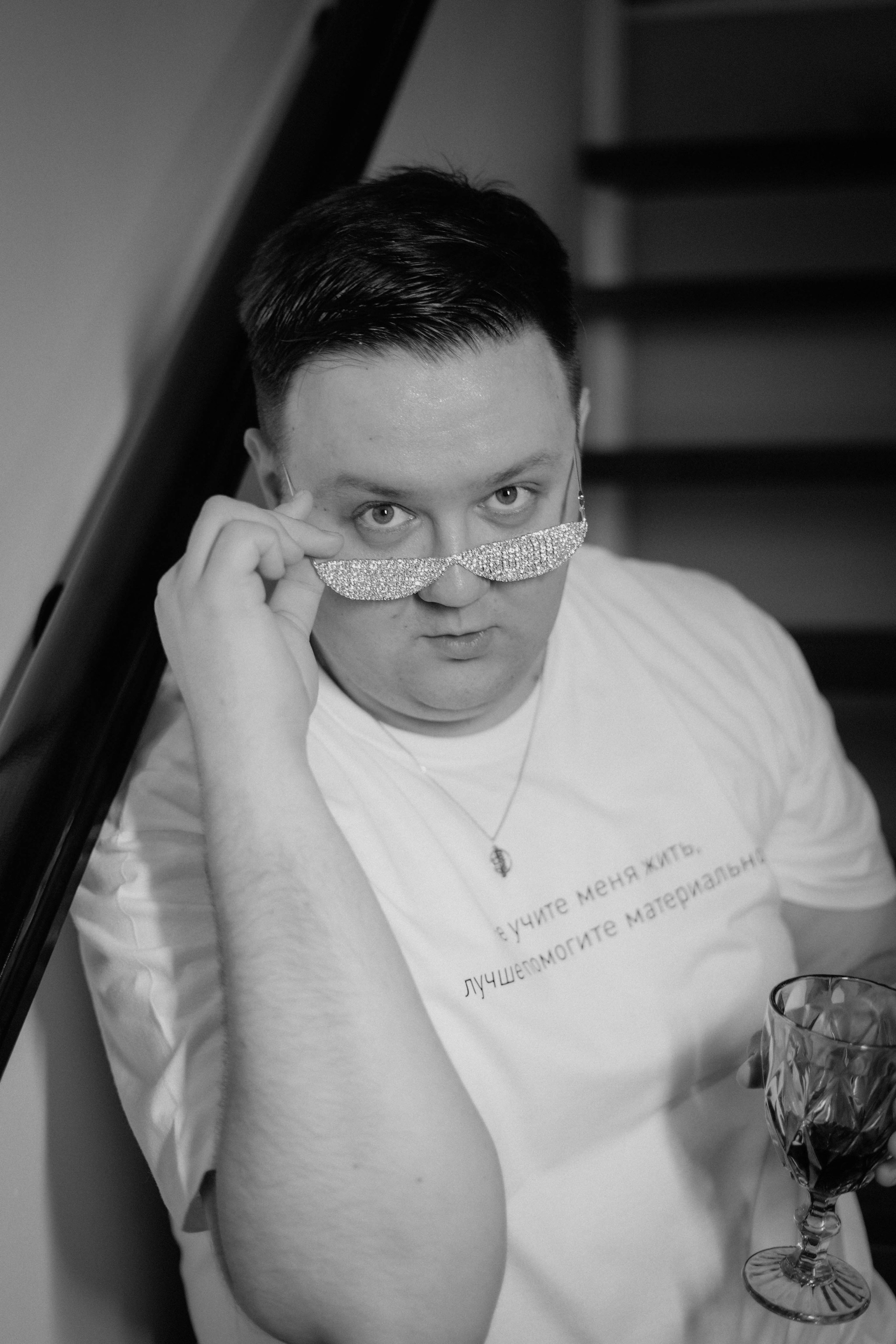 Happy birthday. Концептуальный фотограф Шлыкова Ольга