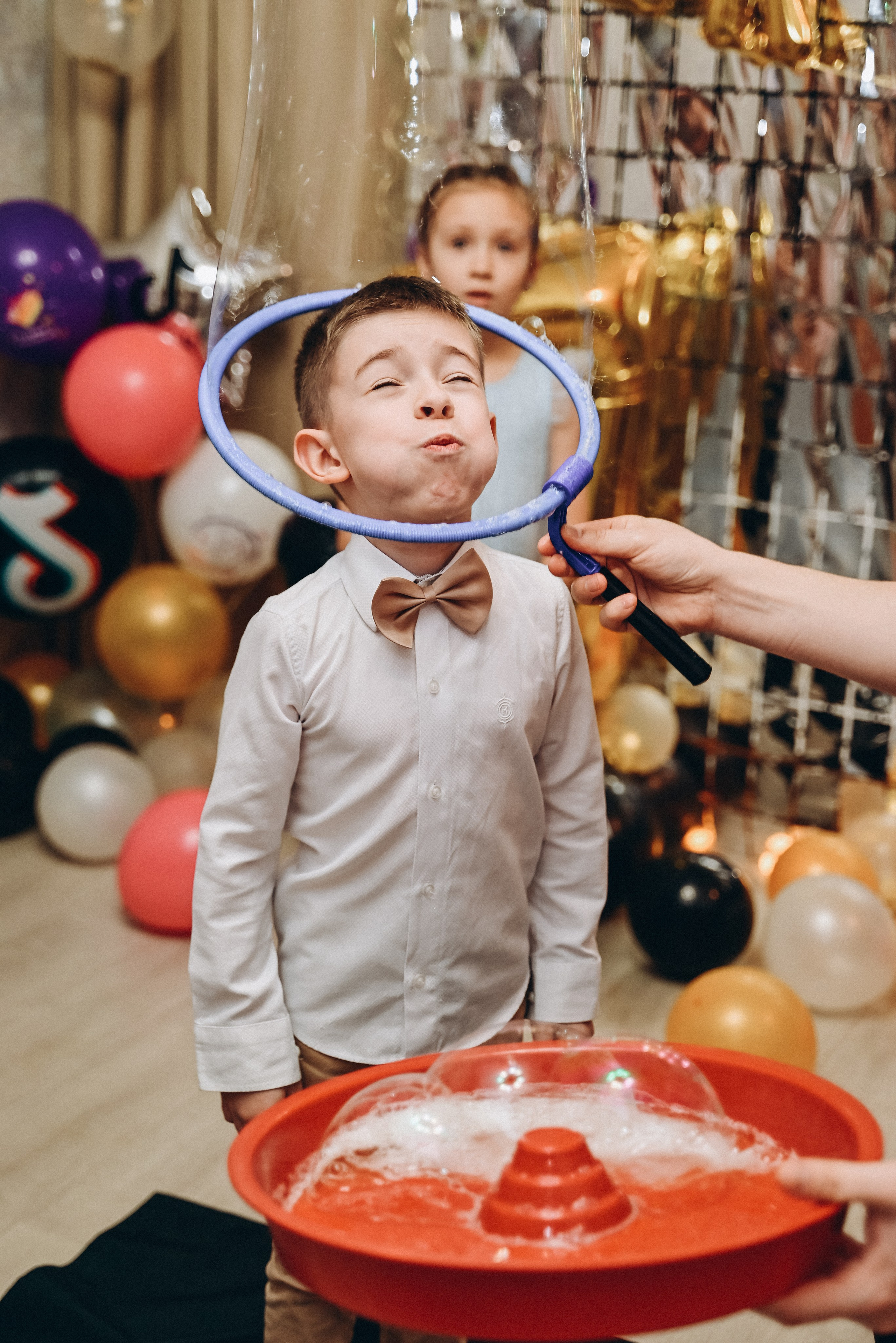 TikTok вечеринка дома. Семейный фотограф в Минске Дарья Дреко