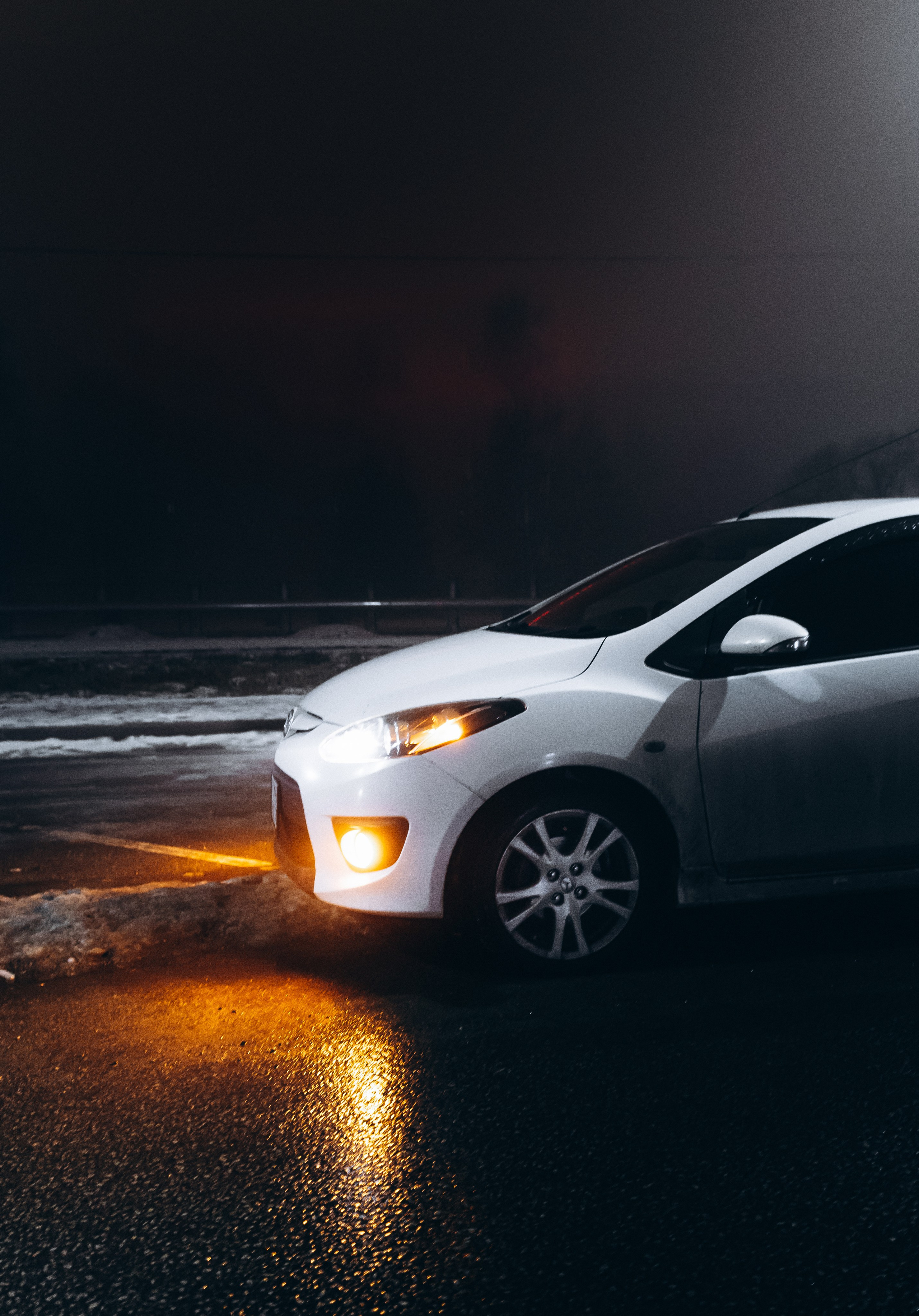 Mazda Demio. Фотограф Андрей Сенченко