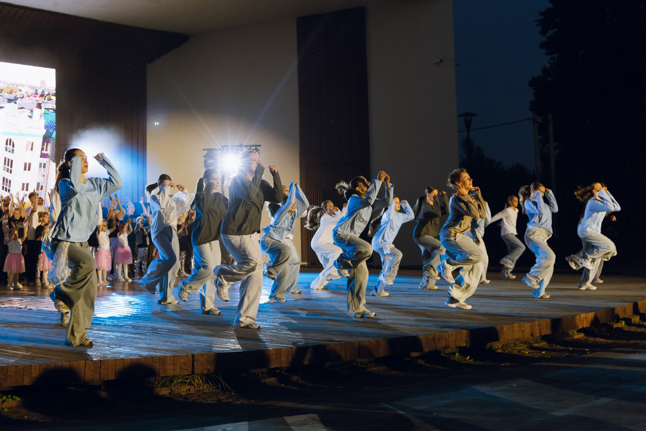 FUNKY ORANGE отчетный концерт 2025. Фотограф Надежда Погребняк | Рязань | Москва
