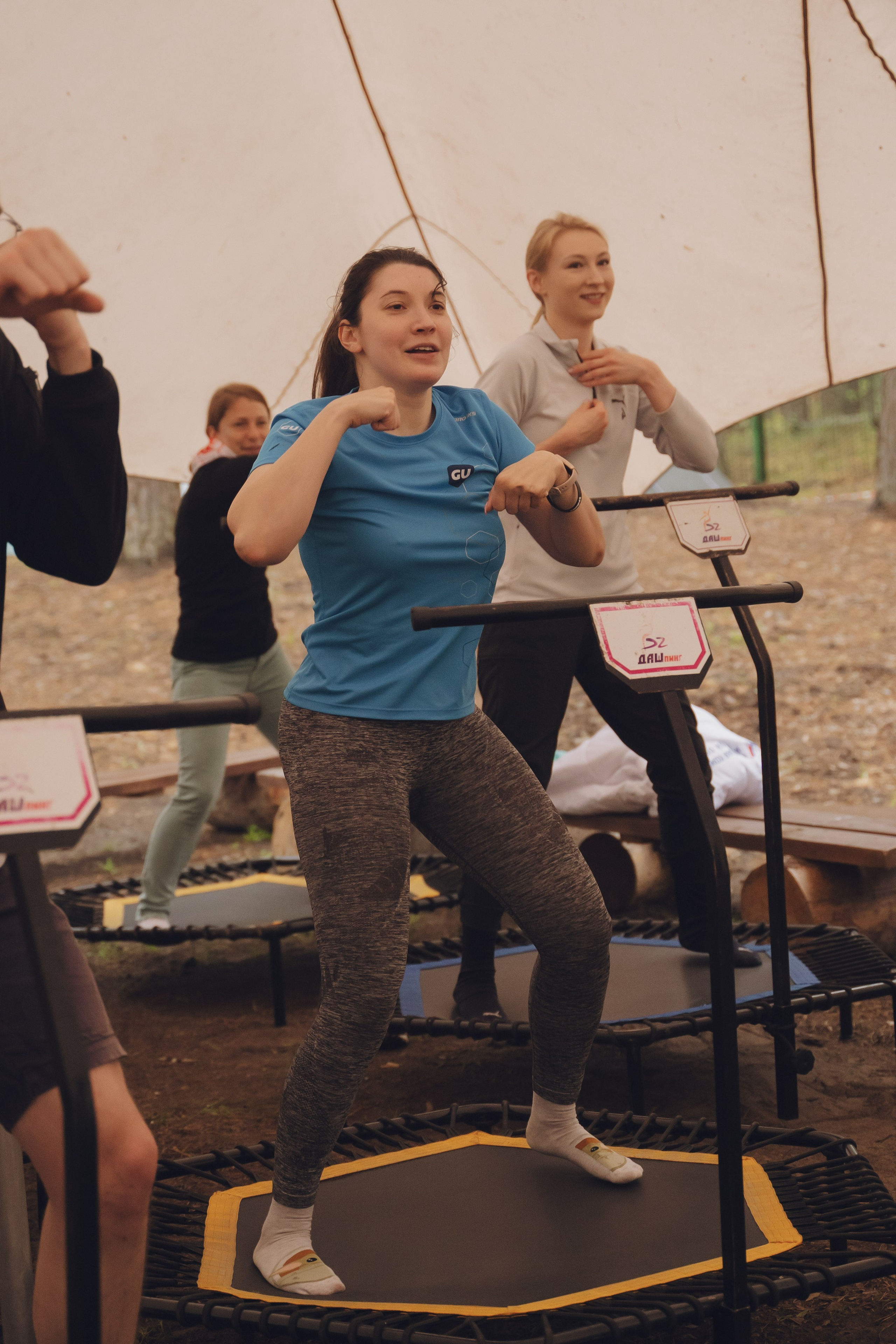 Палаточный форум CAMPot 2025. Фотограф Надежда Погребняк | Рязань | Москва