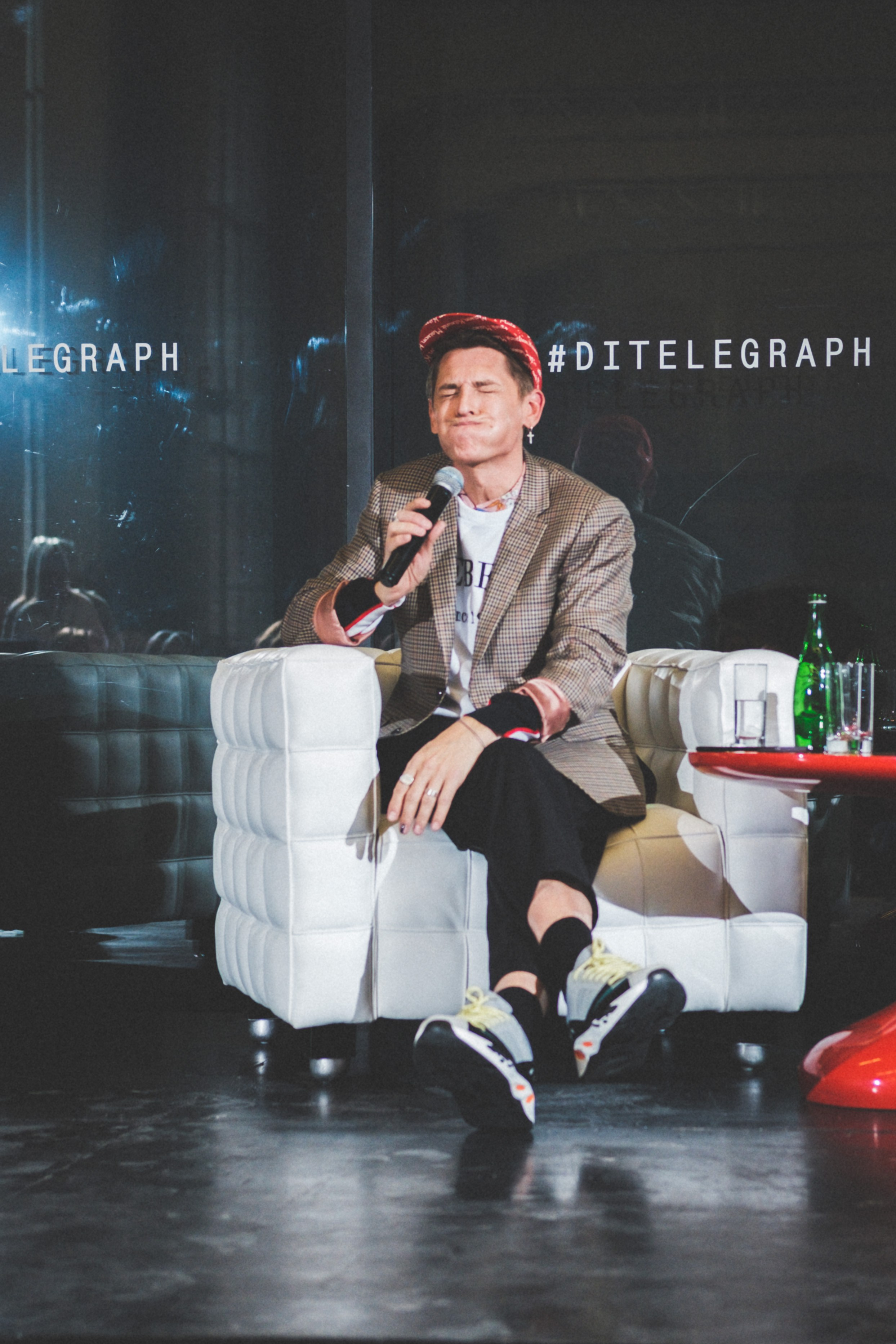 Фото репортаж с мероприятия WOMEN City. Любовь Потапова