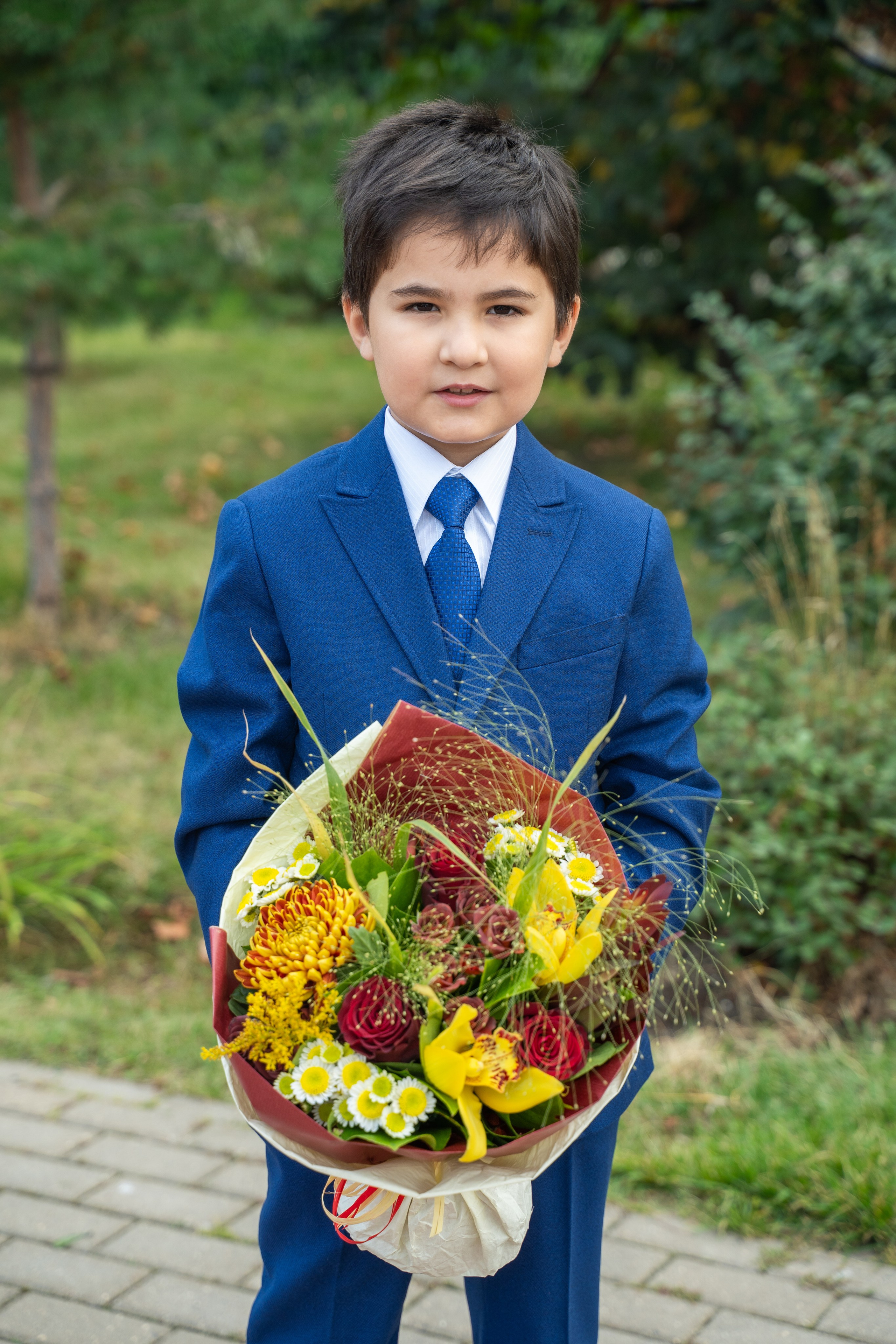 Линейка 1 сентября