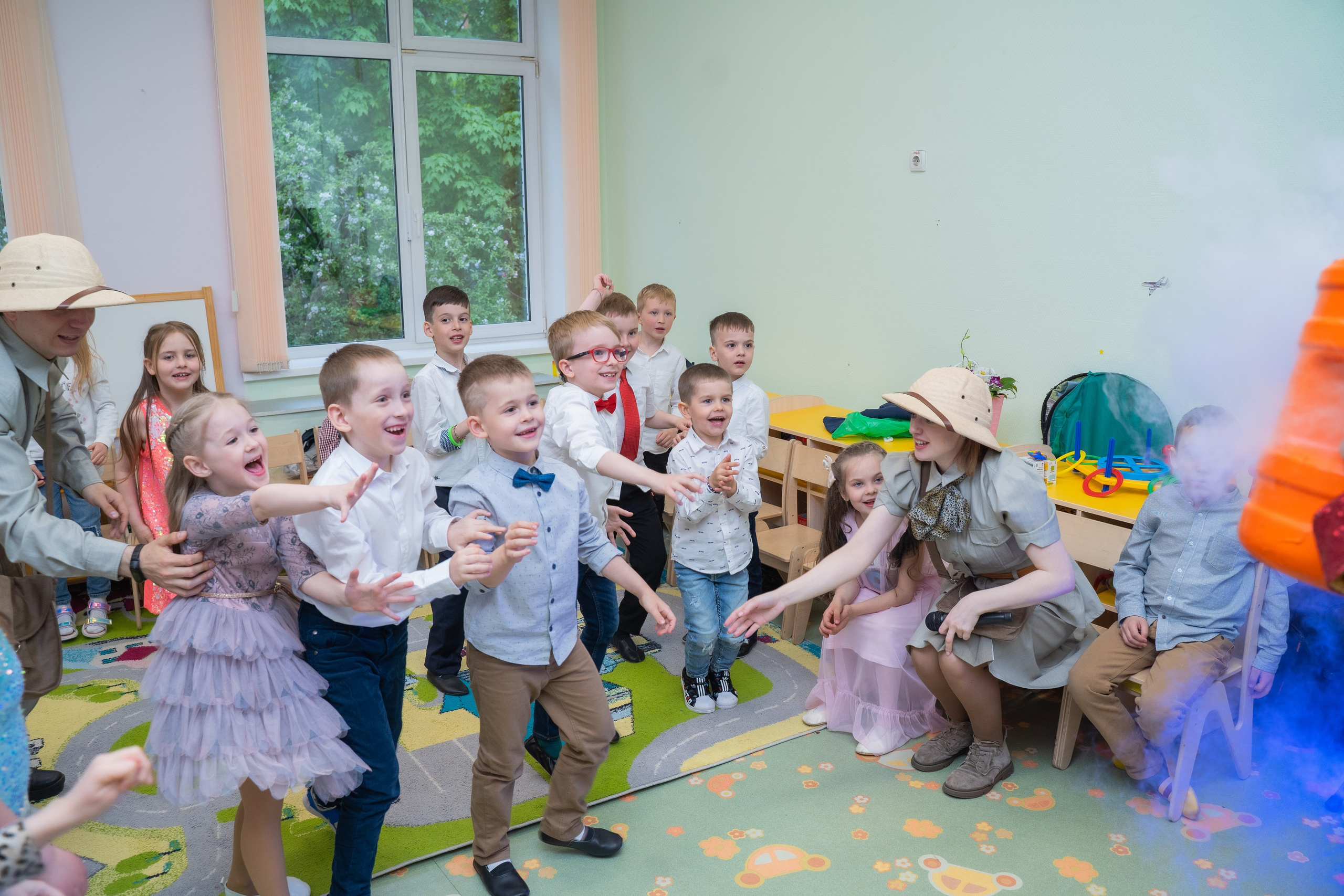 Детский праздник