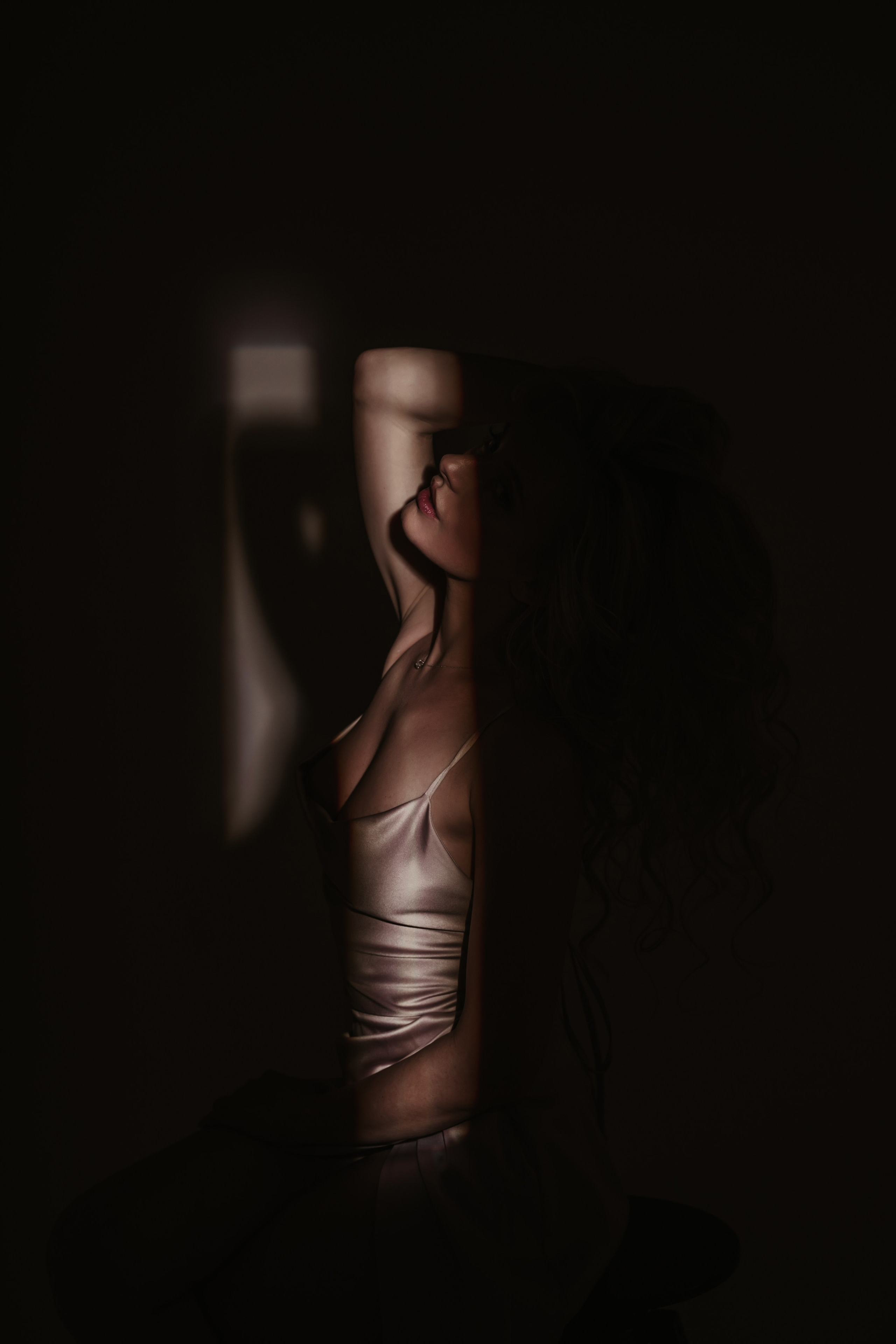 Женские портреты