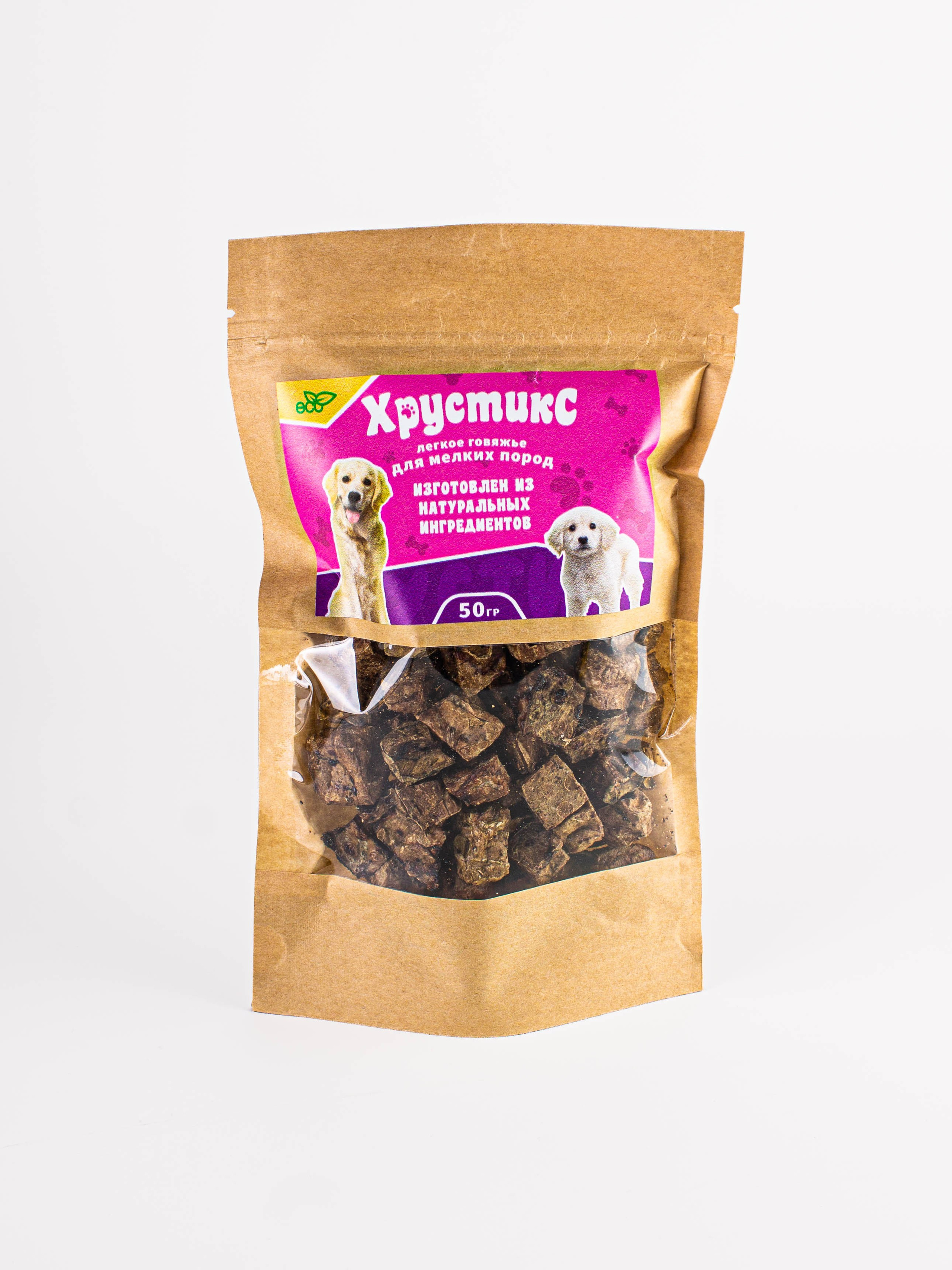 Лакомства для собак. «Матрица»