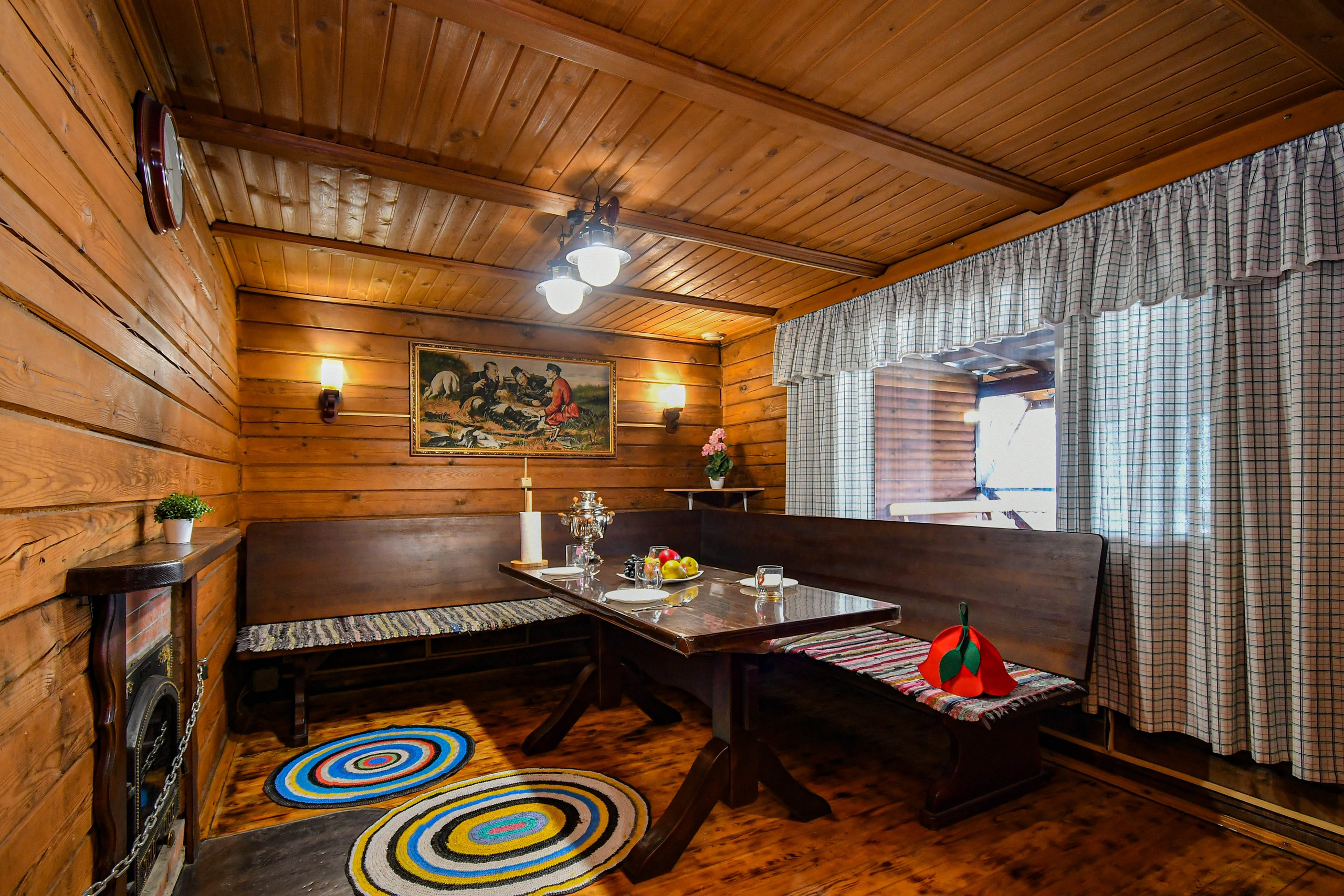 БАЗА ОТДЫХА. Фотограф недвижимости в Красноярске Анна Шафарина