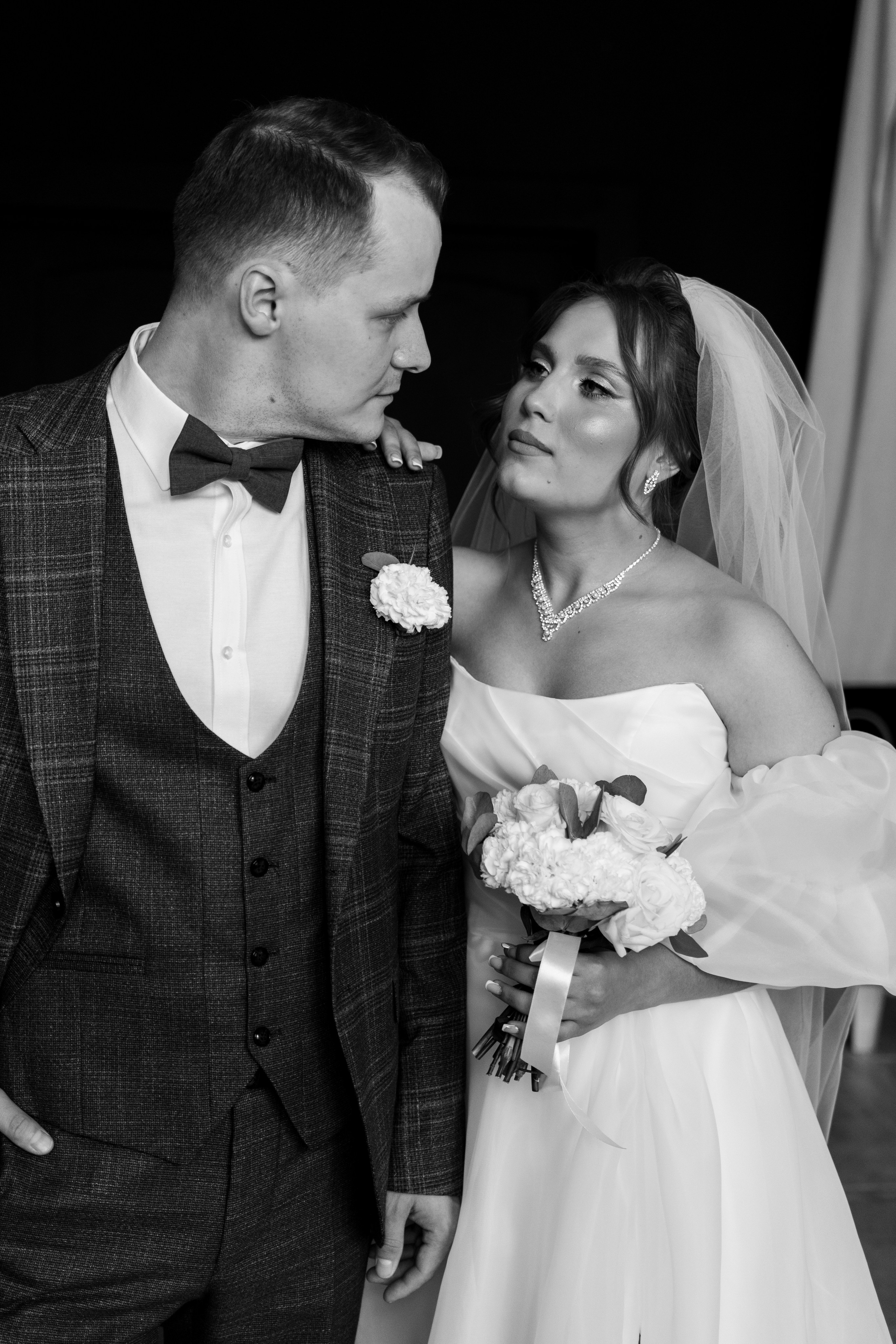 Ирина и Яков. Свадебный фотограф Челябинск