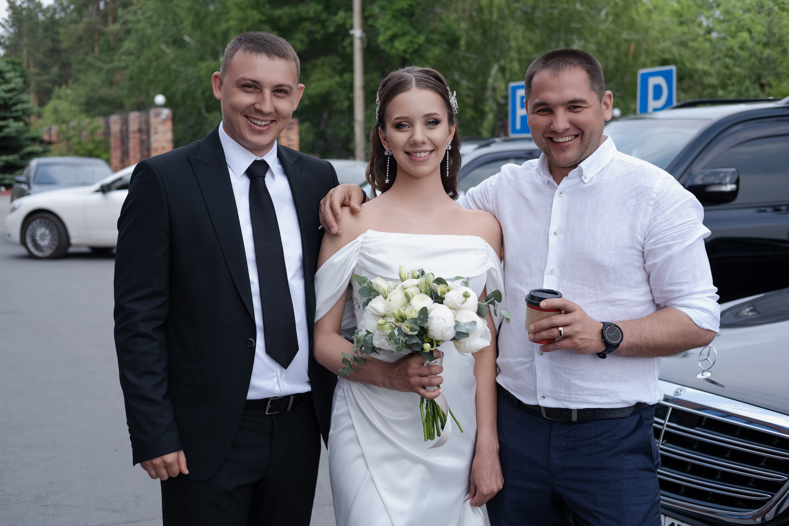 Репортаж. Свадебный фотограф Челябинск