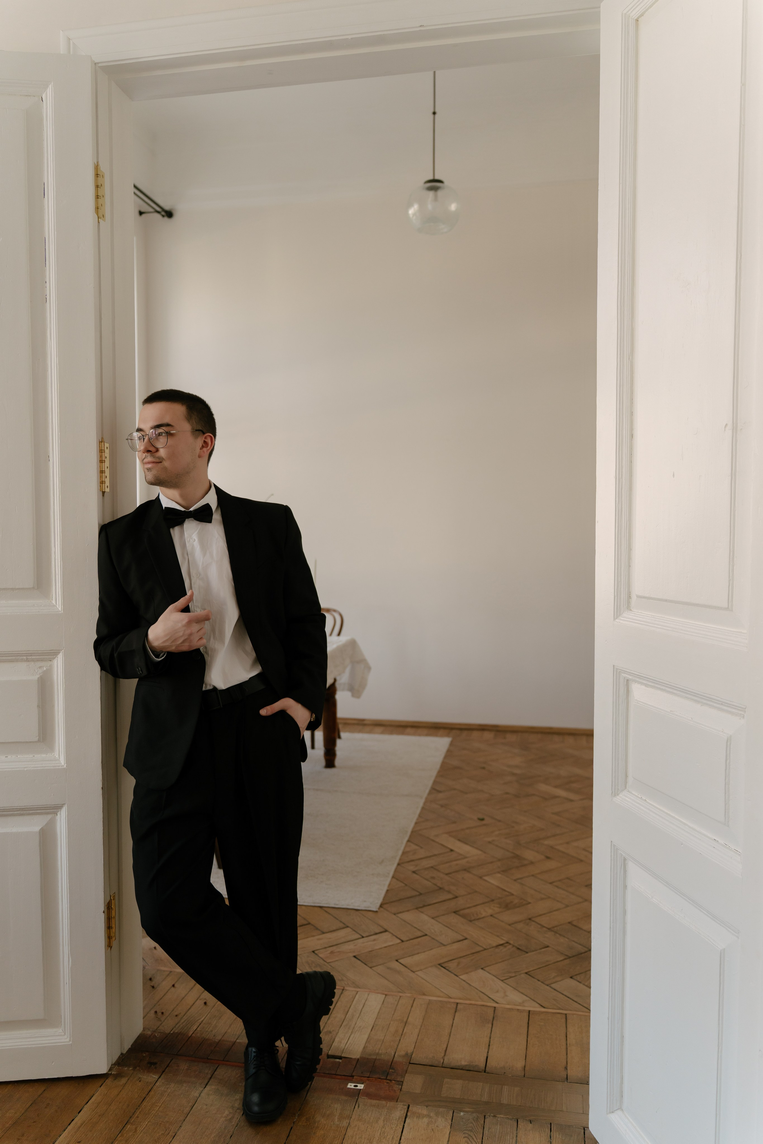 Так начинается ваш день. Семейный и свадебный фотограф в Красногорске Анастасия Тихонова