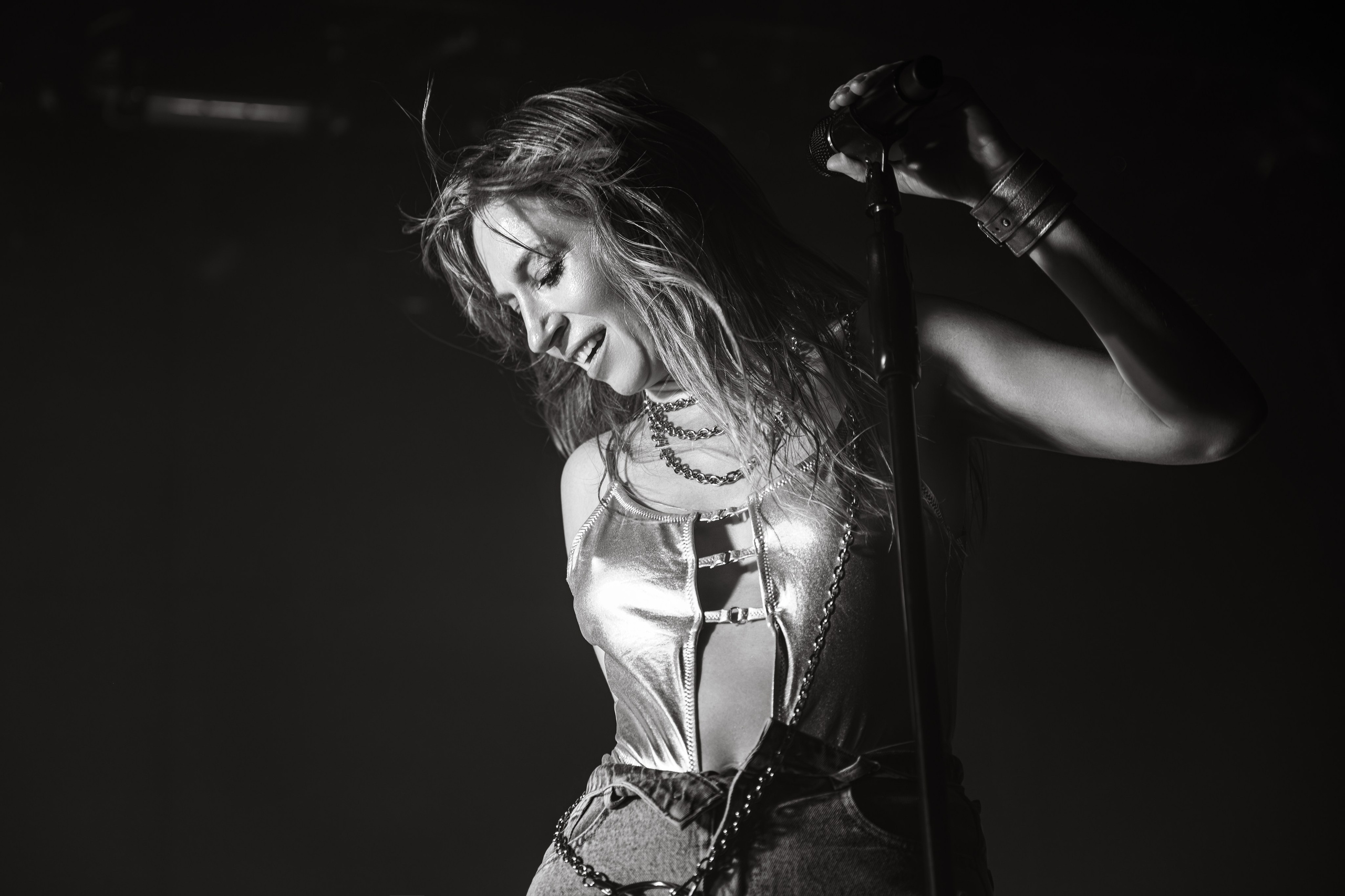 Концерт «Обе Две». Клуб VK Gipsy. 07.11.2025. Фотограф Анастасия Егорова