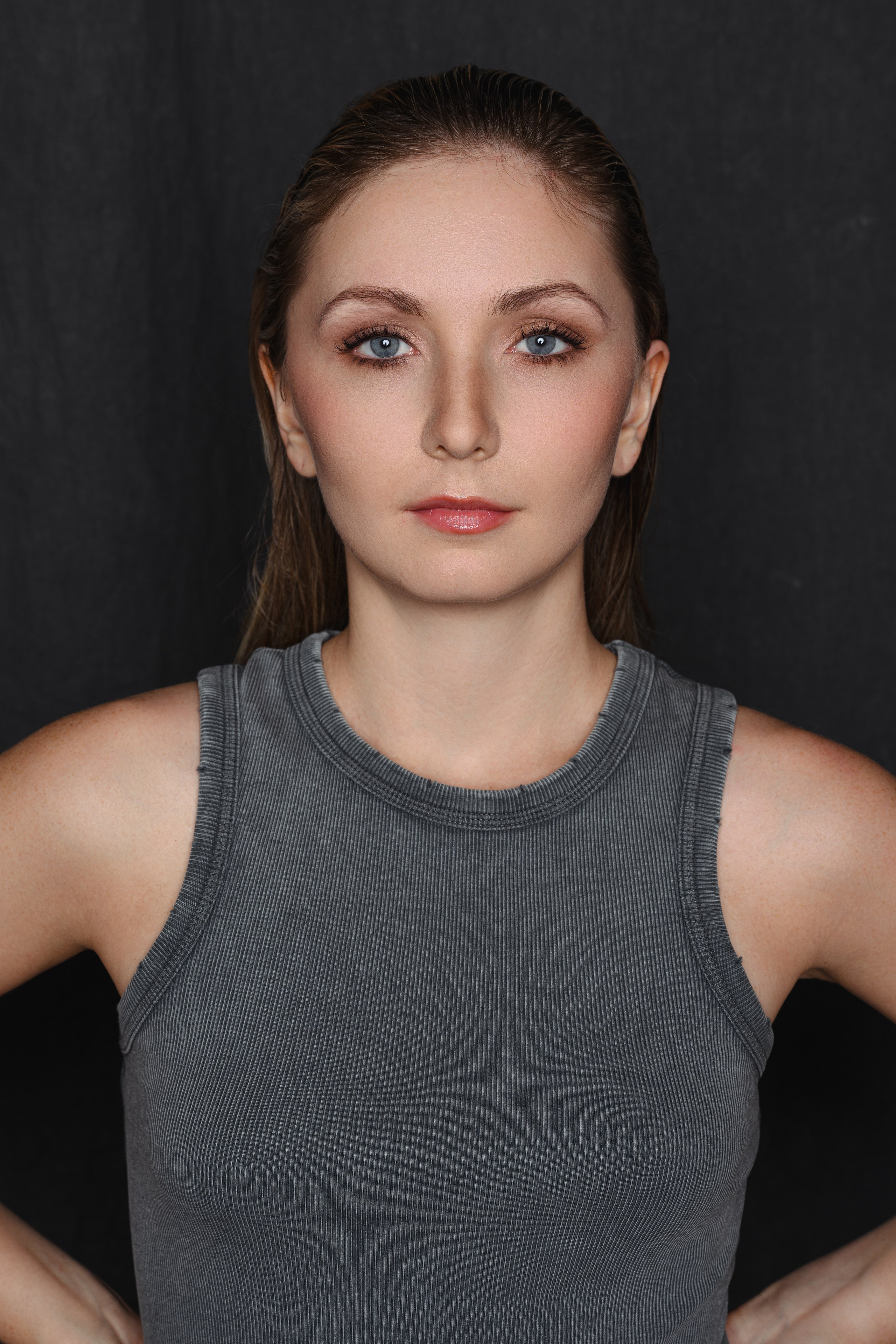 Анна Литвиненко. Обновление актерского портфолио. Фотограф Анастасия Егорова