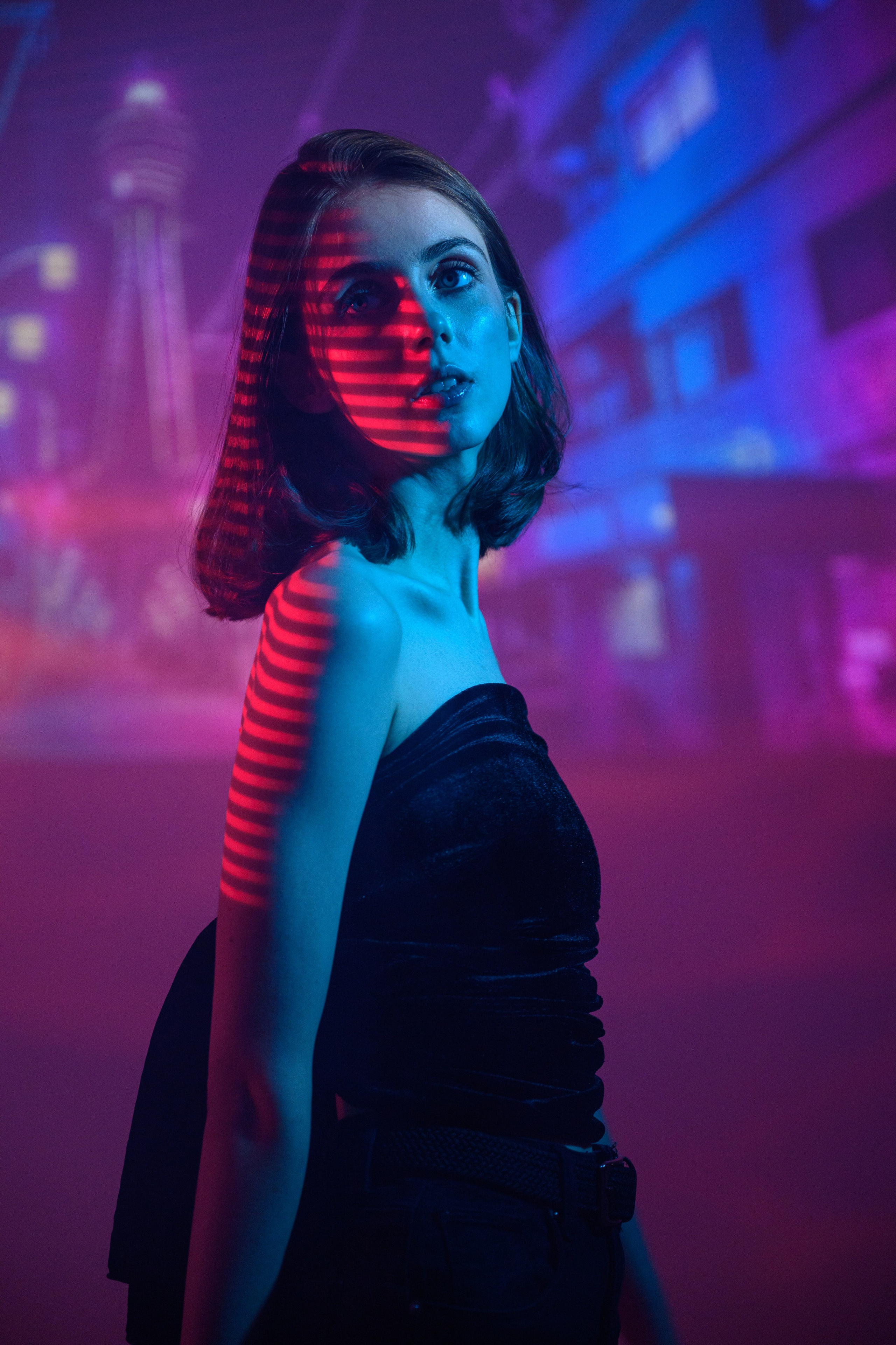 Лиза. ВШФ. Фотограф Анастасия Егорова