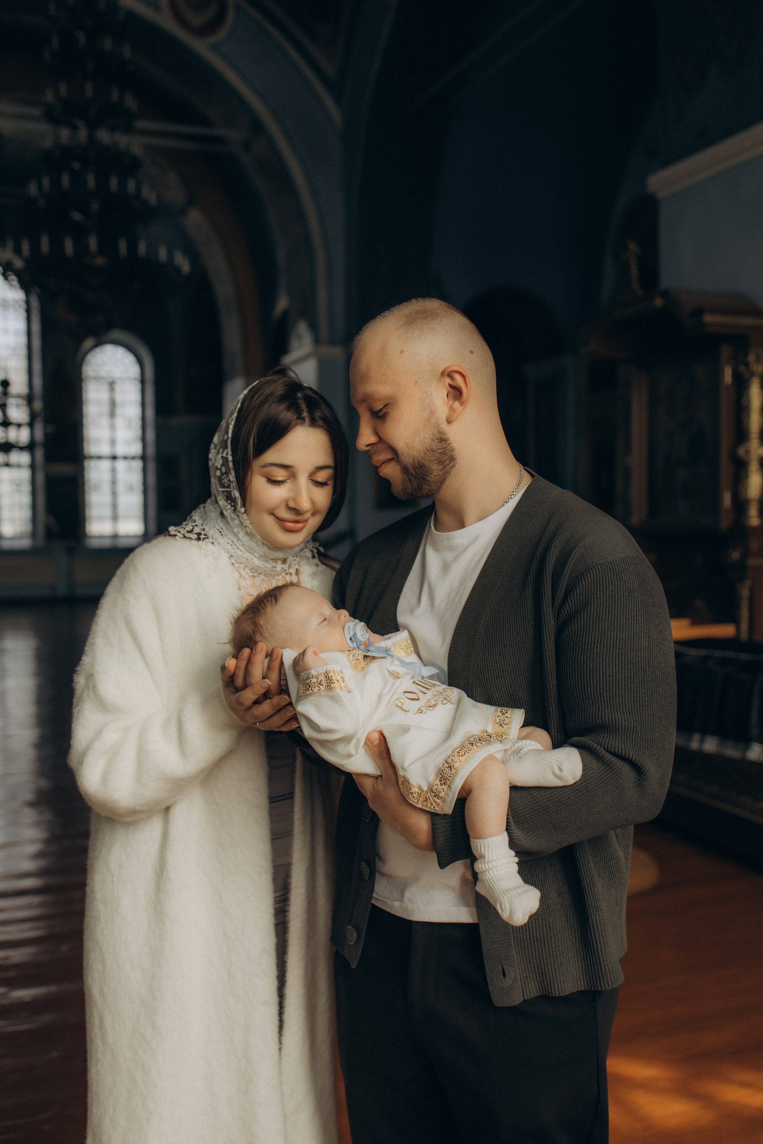 Крещение Романа. Александра Ниценко СЕМЕЙНЫЙ ФОТОГРАФ ИЗ СТАВРОПОЛЯ