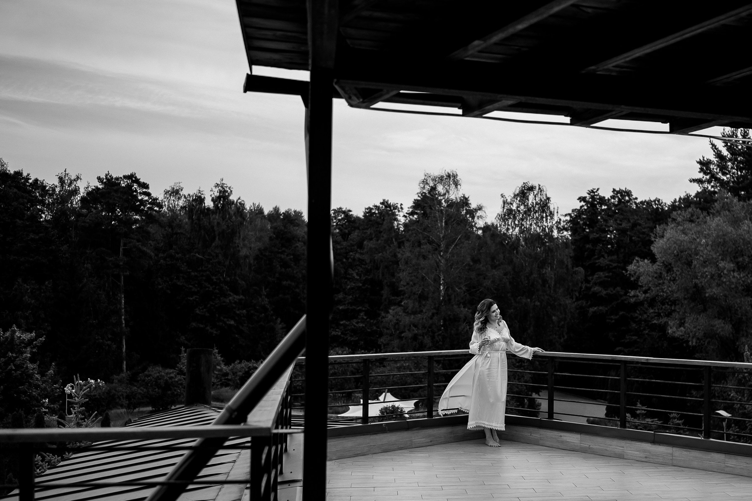 Свадебная фотосессия и выездная регистрация в Artiland. Свадебный фотограф Москва — Сергей и Татьяна