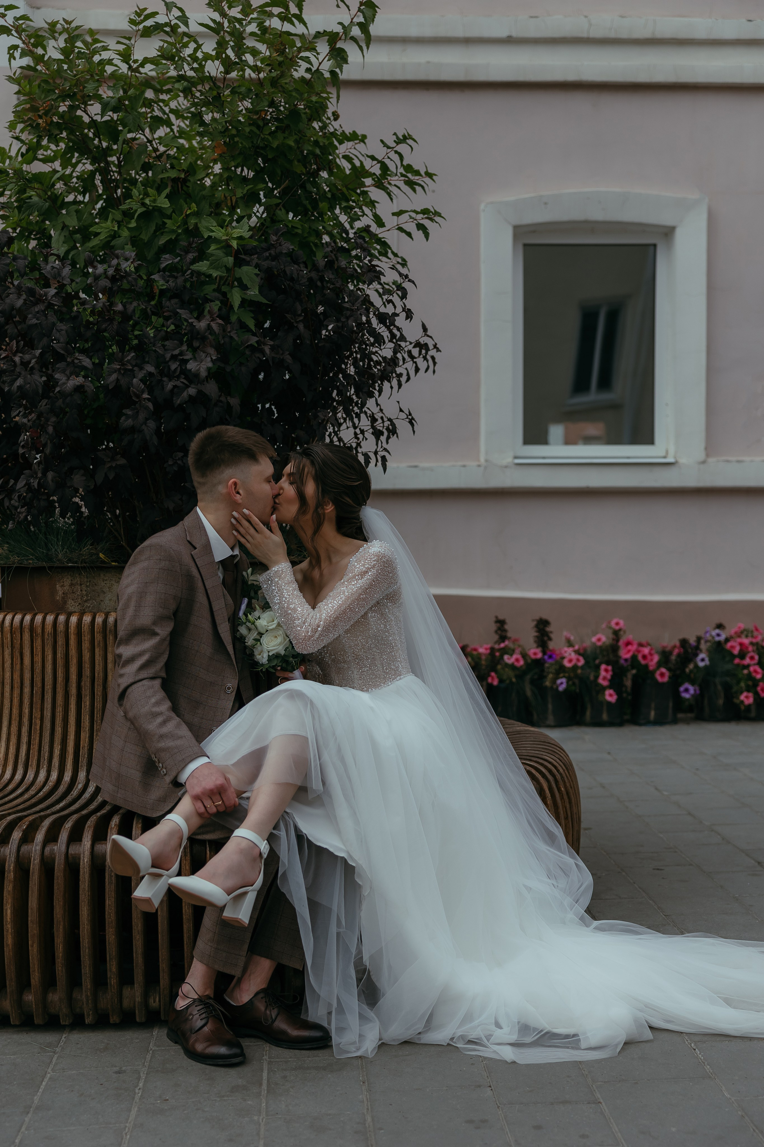 Антон и Настя. Ольга Шундеева — фотограф