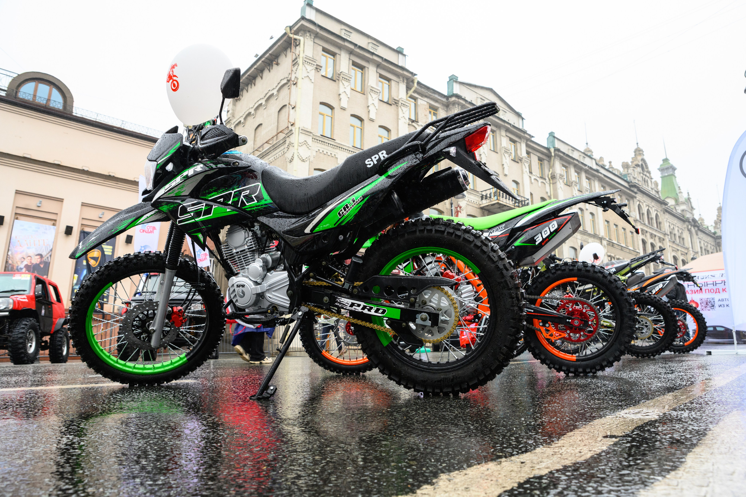 Автосалон 2026 SPR Motors. Репортажный фотограф во Владивостоке Таня Терехина