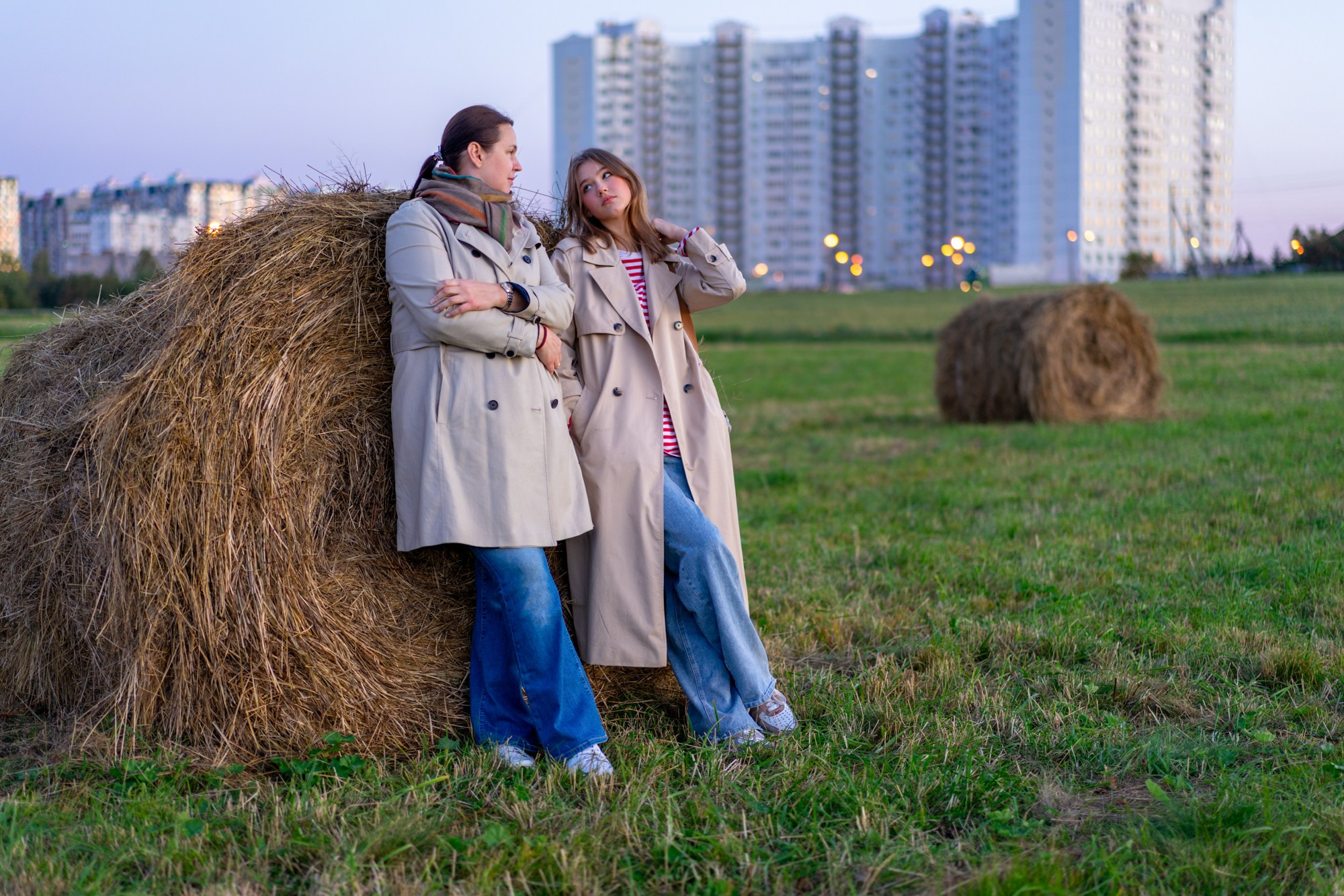 Вечер. Семейный и детский фотограф
