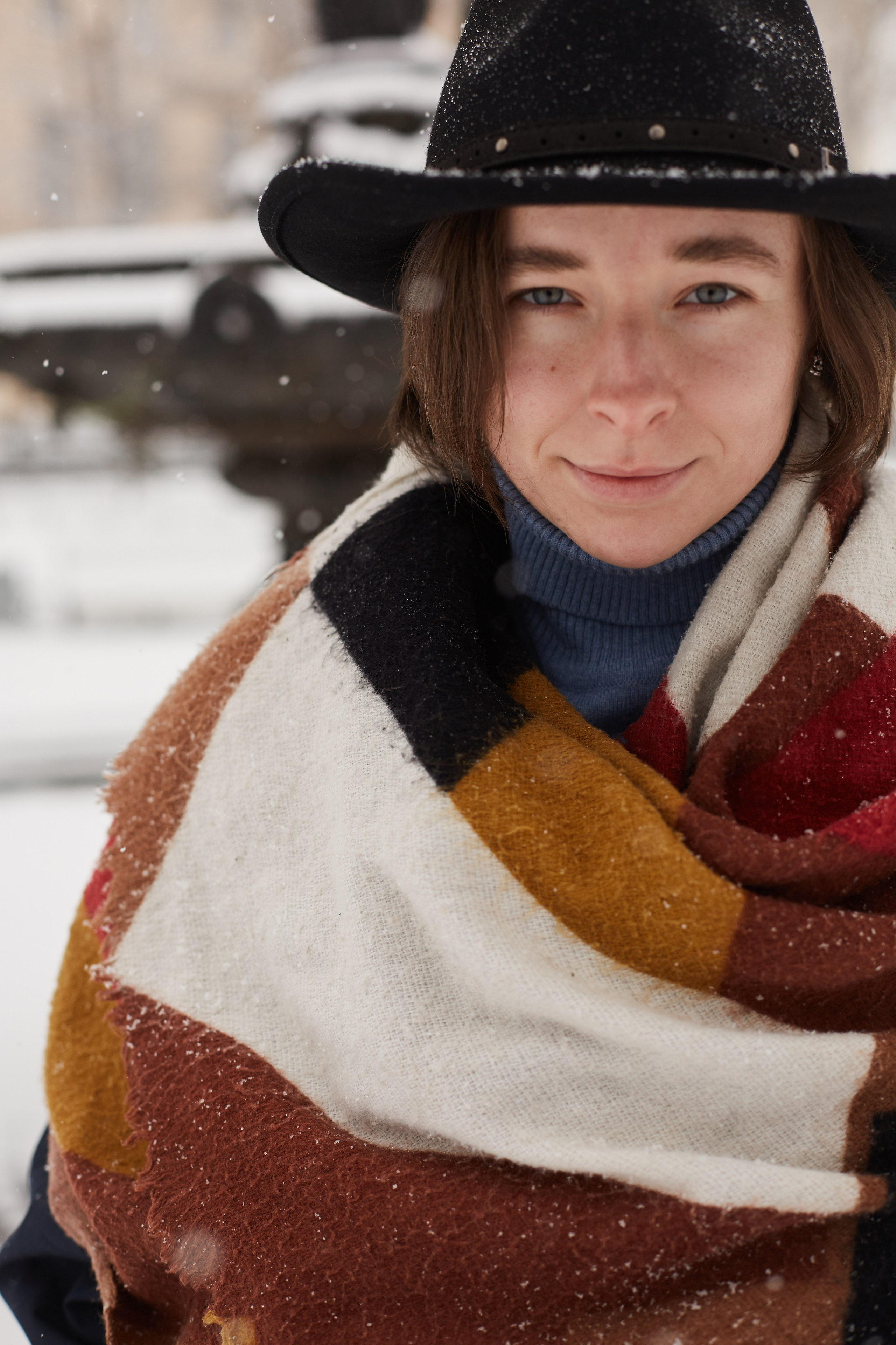 Ирина — танцор, хореограф. Анастасия Зобнинá — фотограф в Санкт-Петербурге/СПб