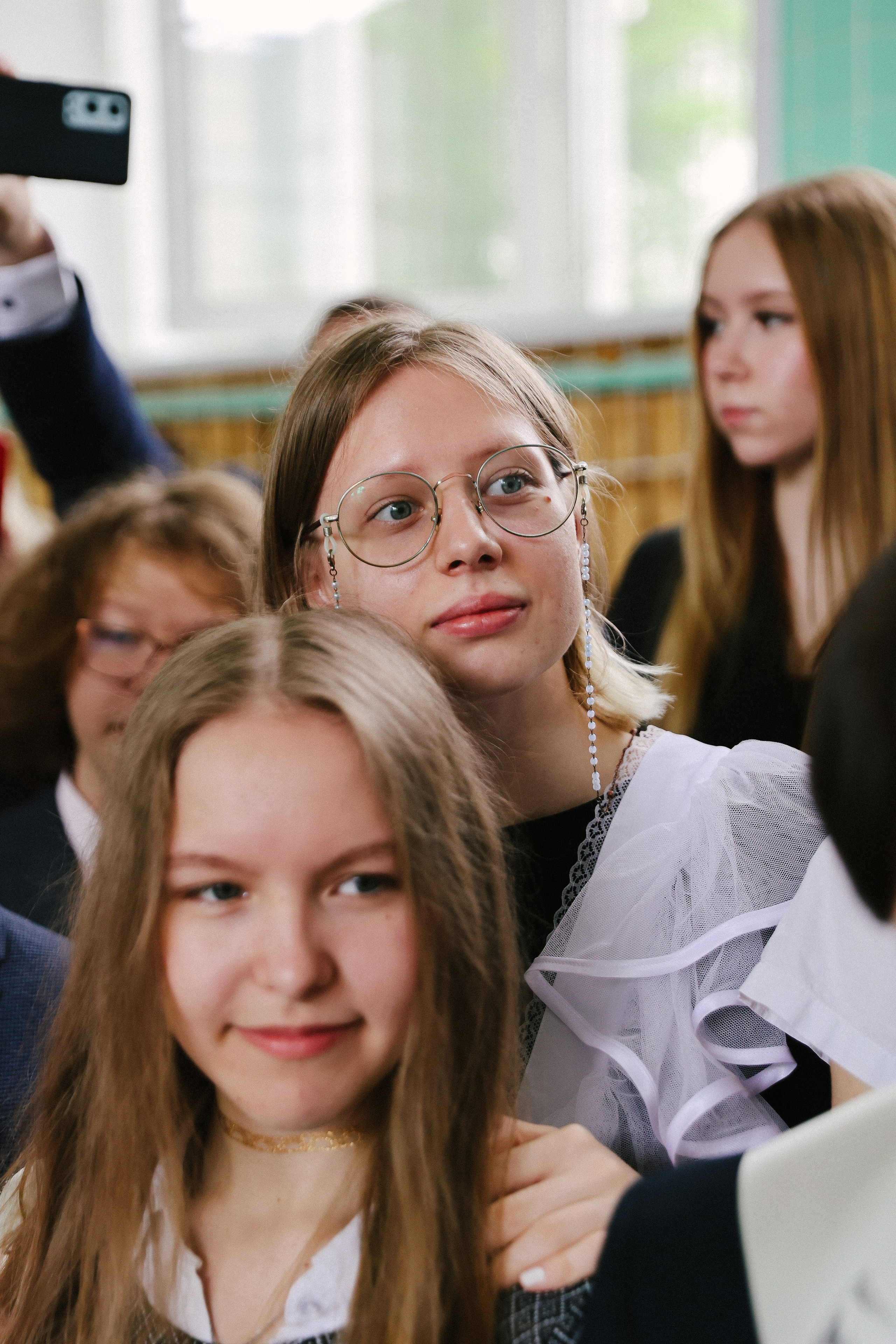 Последний звонок|Школа 183. Фотограф Диана Воробьева Нижний Новгород