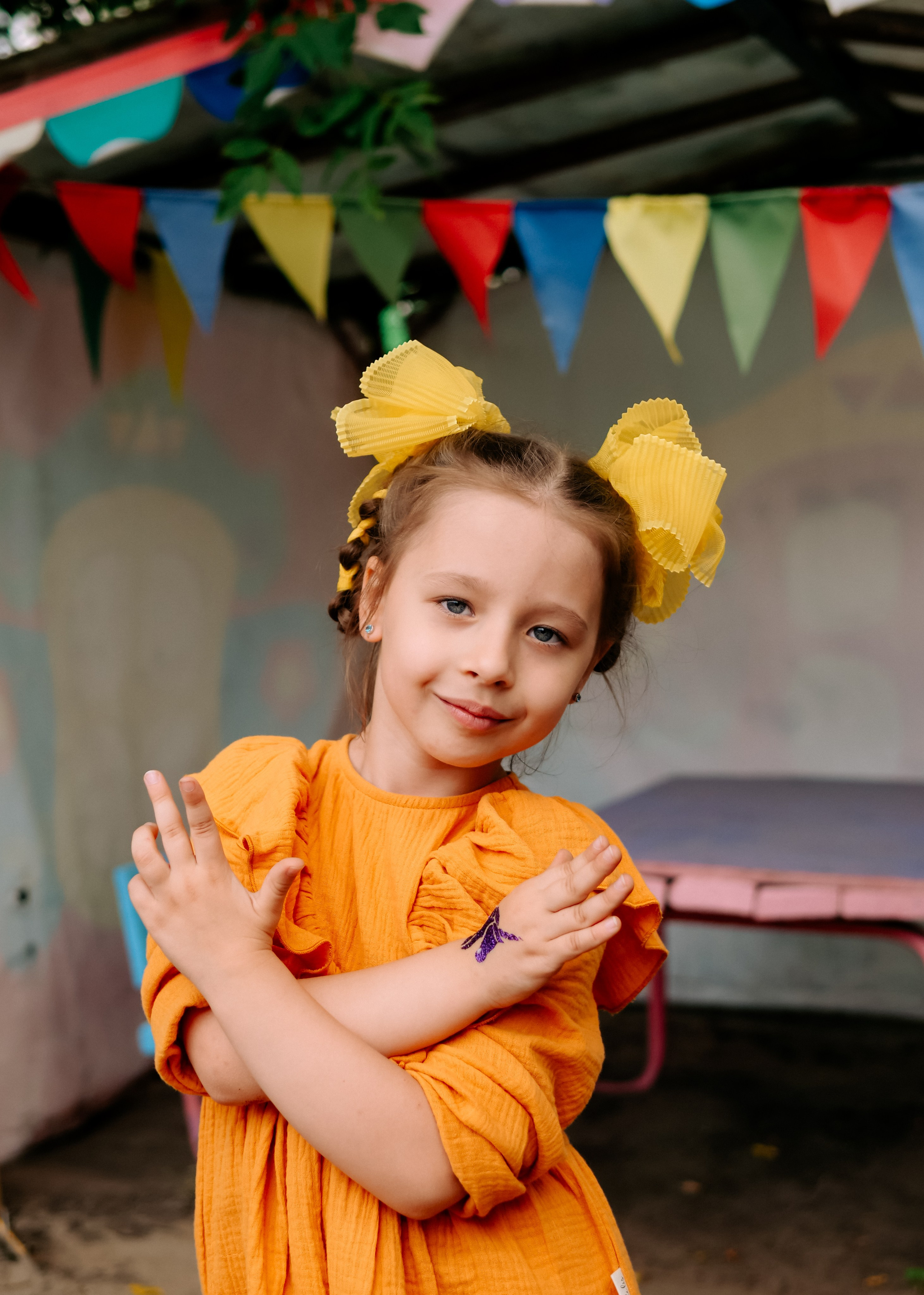 Даша 5 лет. Фотограф Диана Воробьева Нижний Новгород