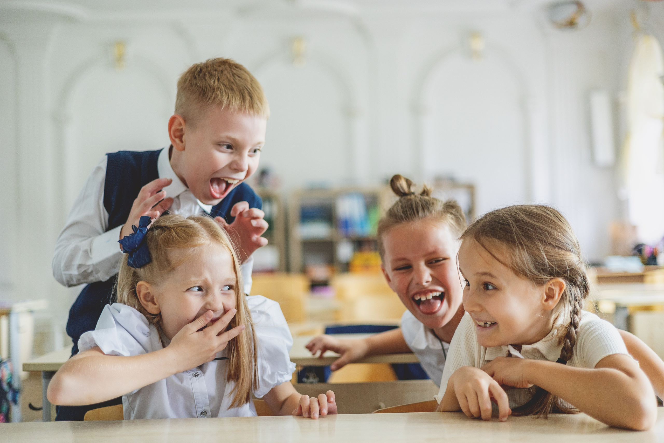 1 класс Уник. Фотограф Диана Воробьева Нижний Новгород