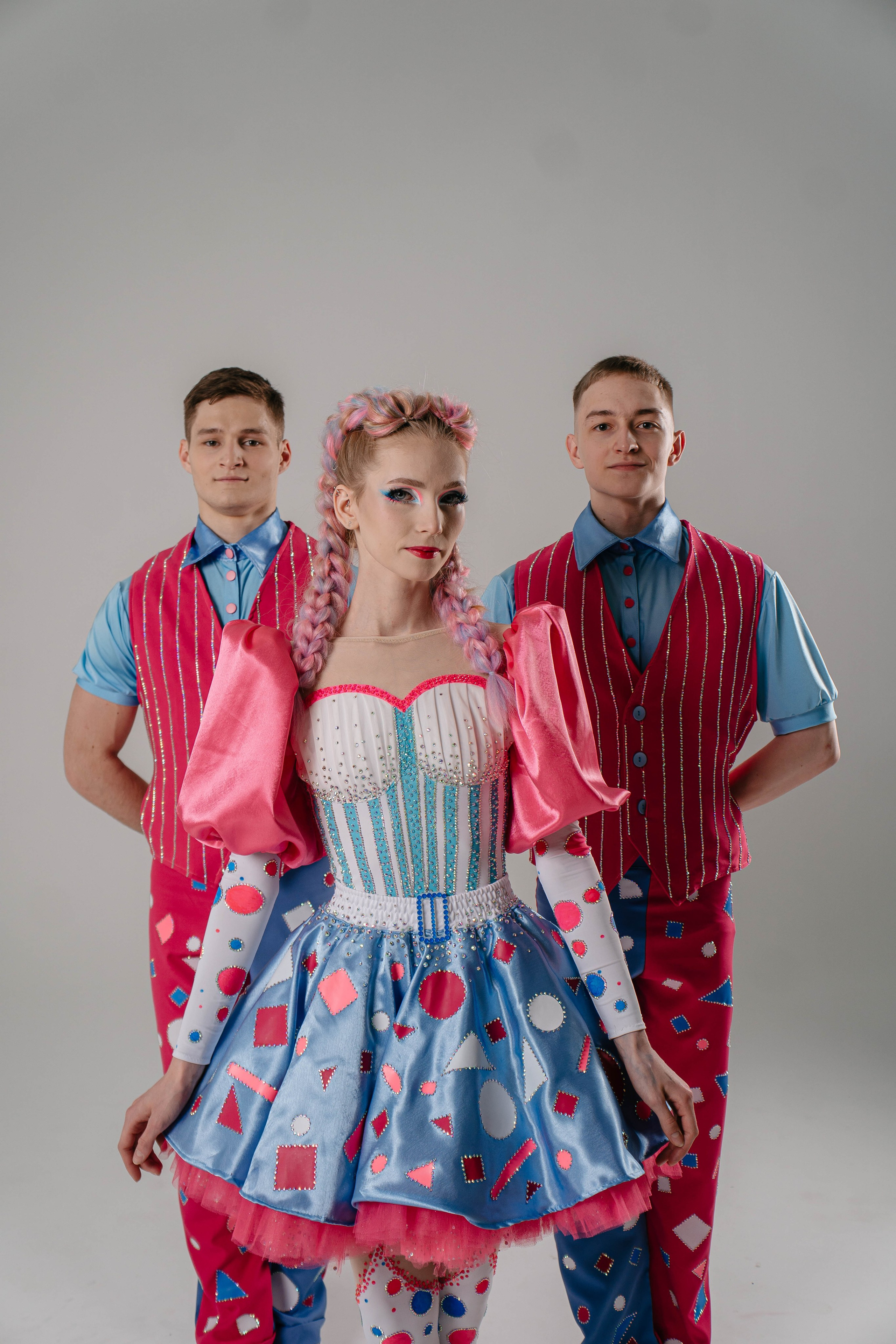 Circus. Фотограф / видеограф в Москве и Сочи Sofia Riversong