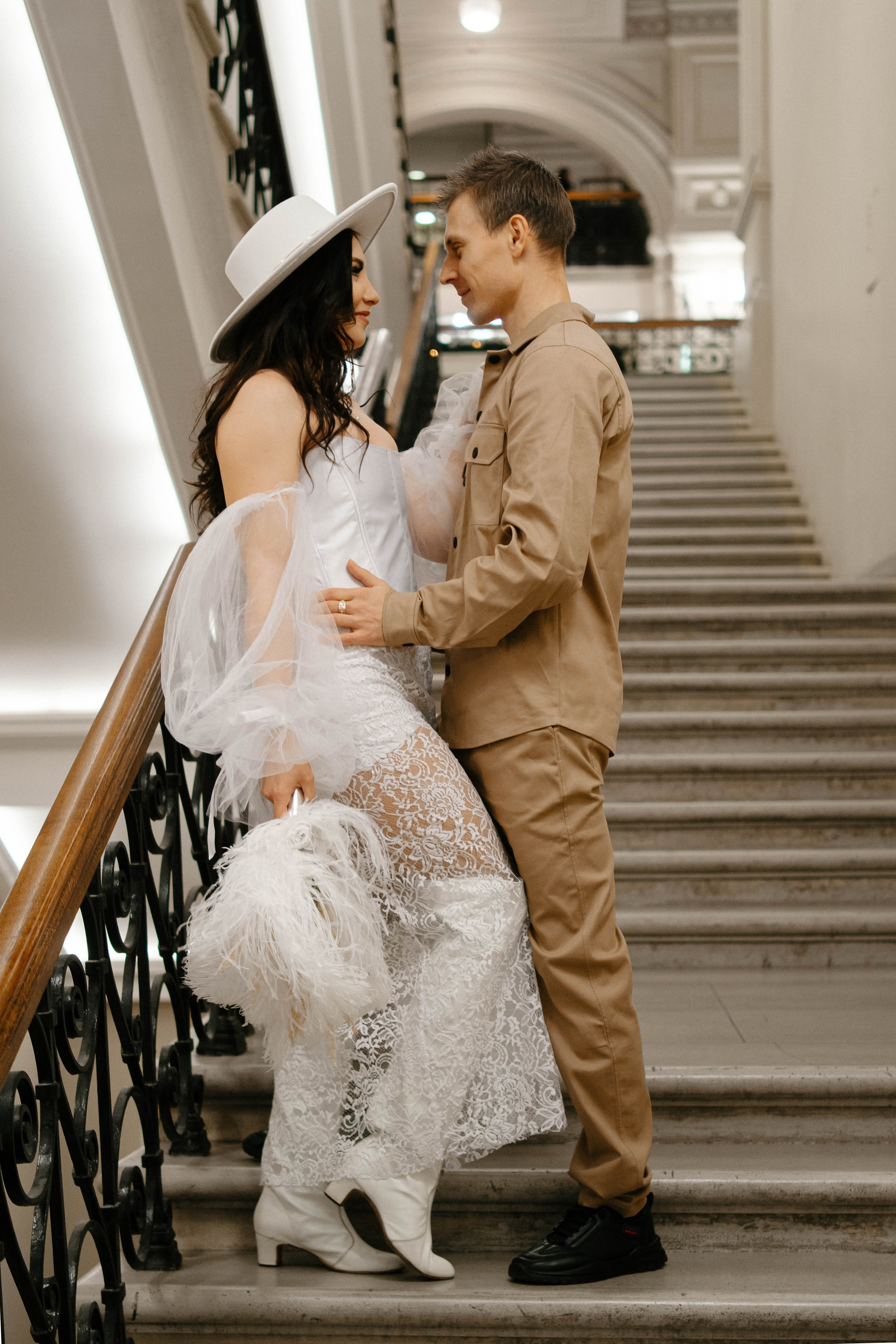 Илья & Галина. Фотограф / видеограф в Москве и Сочи Sofia Riversong