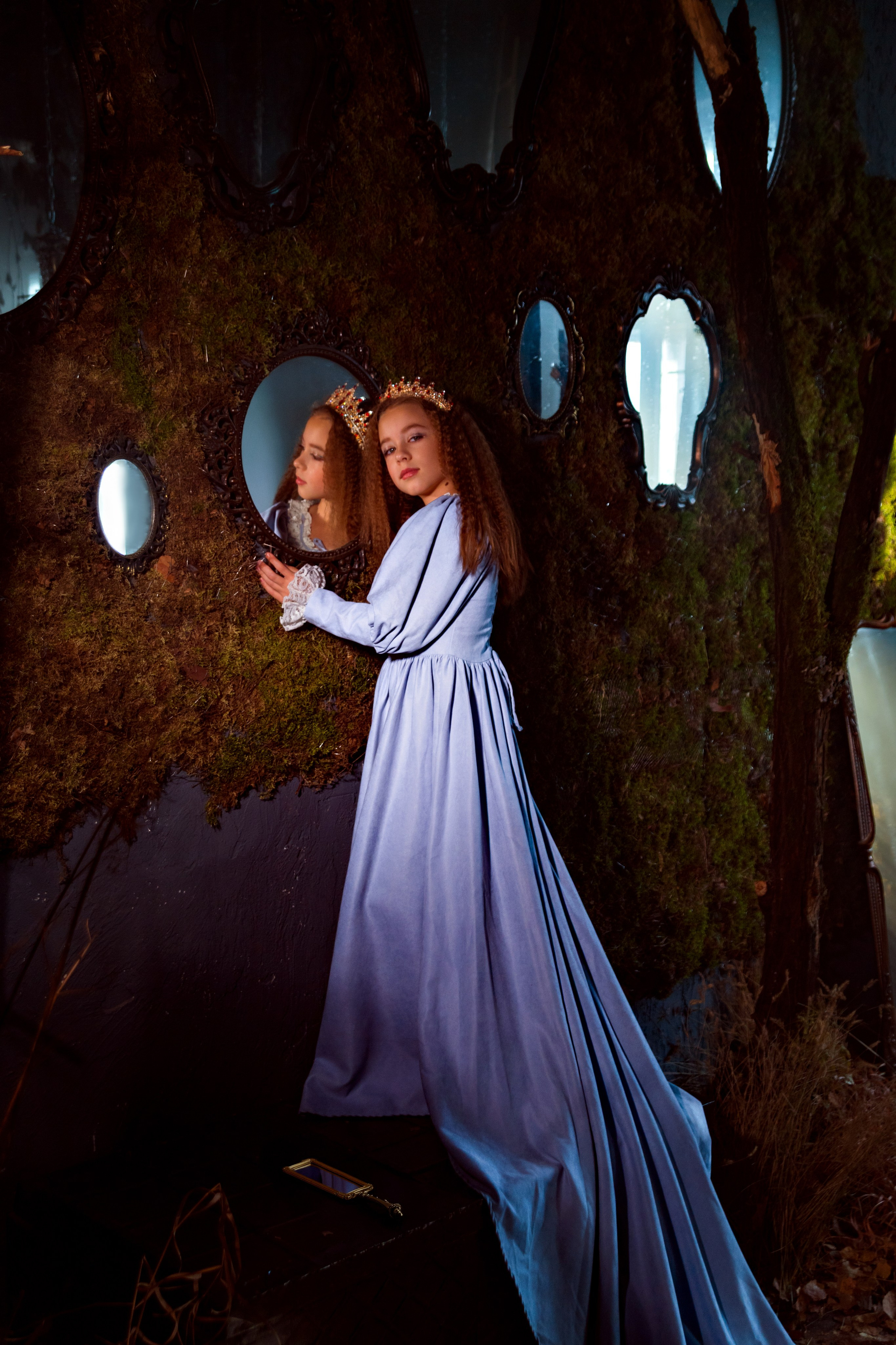 «Принцесса зачарованного леса». Семейный, свадебный и детский фотограф в Новосибирске Ольга Хидченко