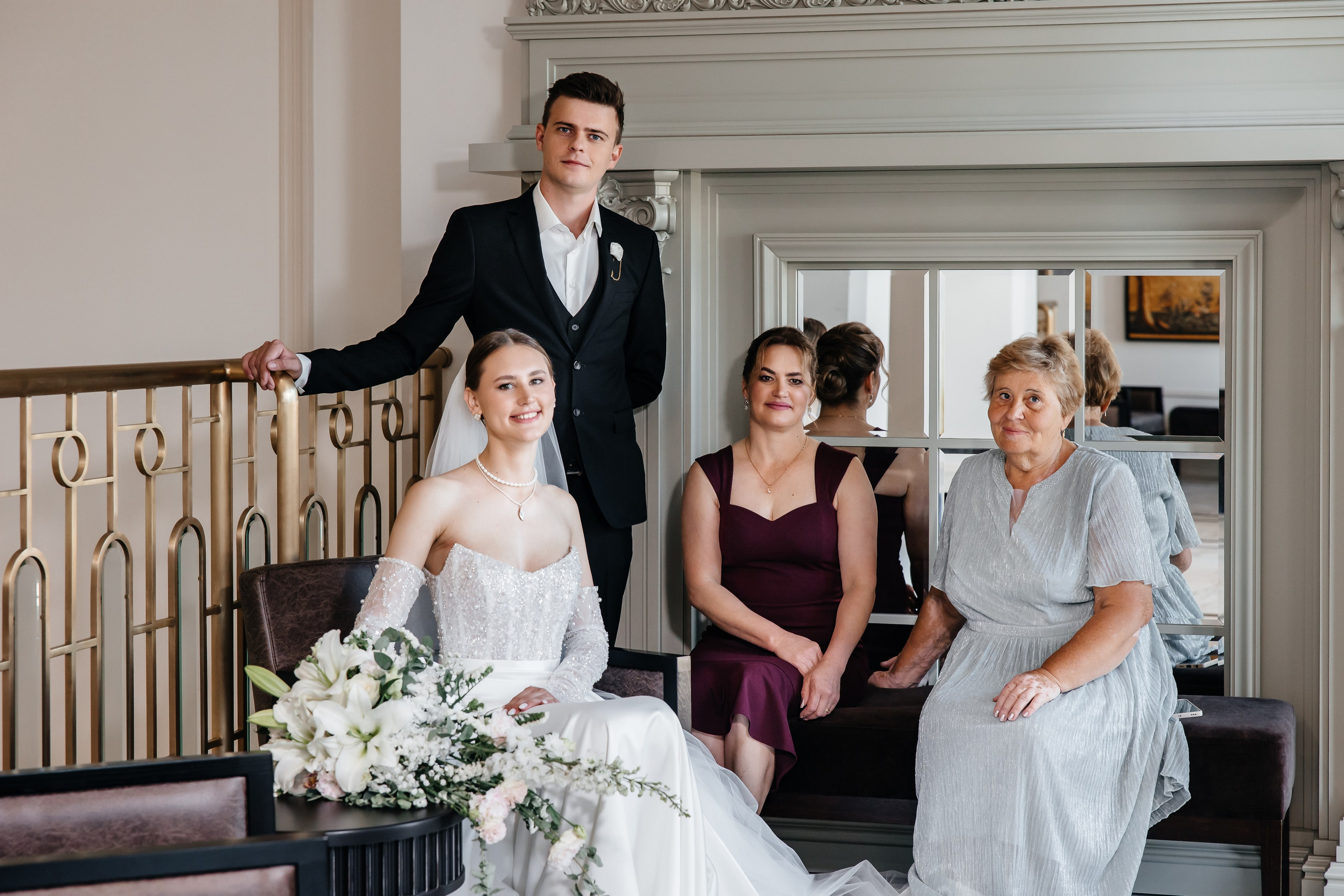 Анонс свадьбы Алины и Сергея. Новый Херсонес. Свадебный фотограф в Крыму и Севастополе Ольга Баскакова