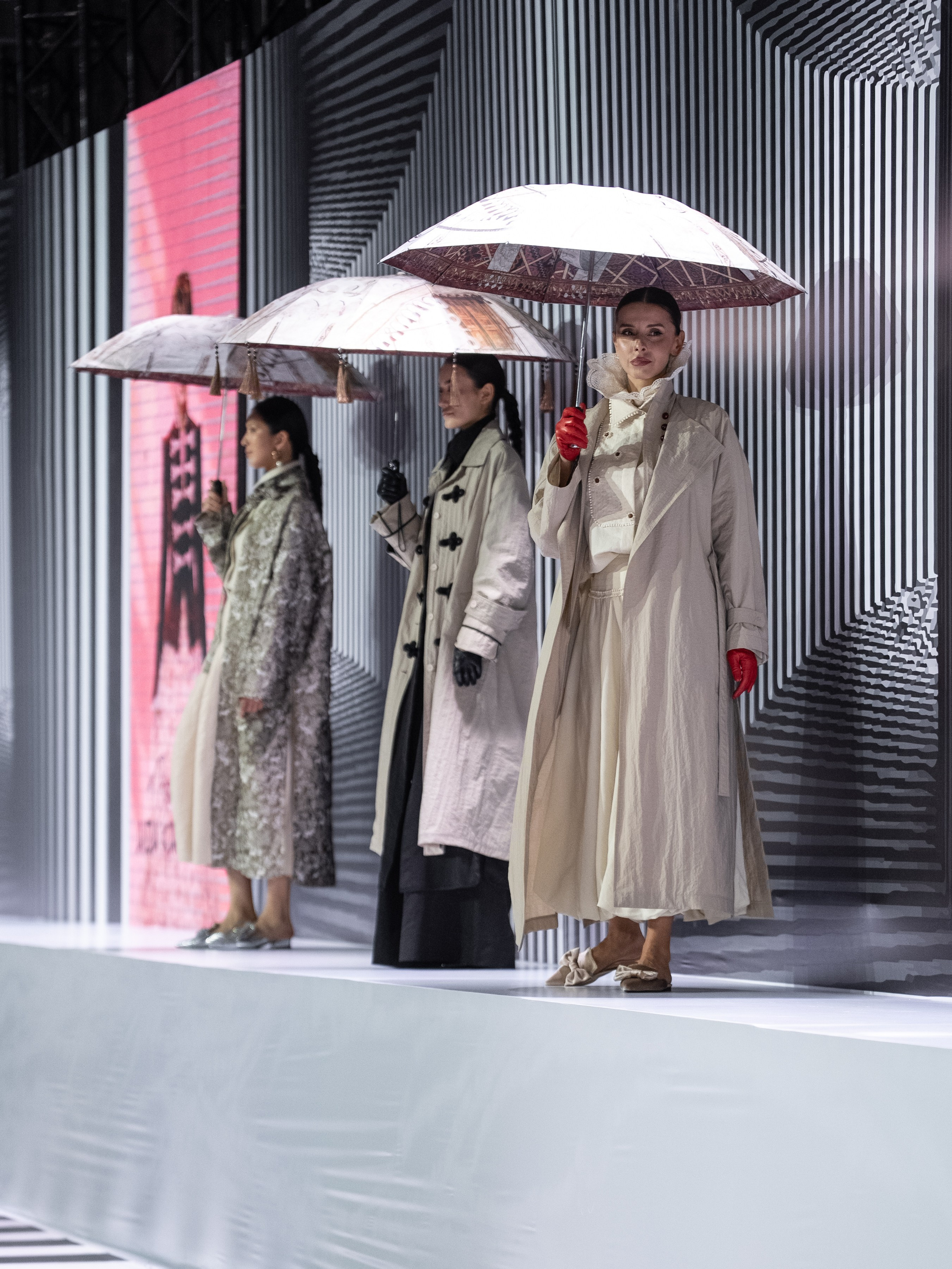 Kazakhstan Fashion Week