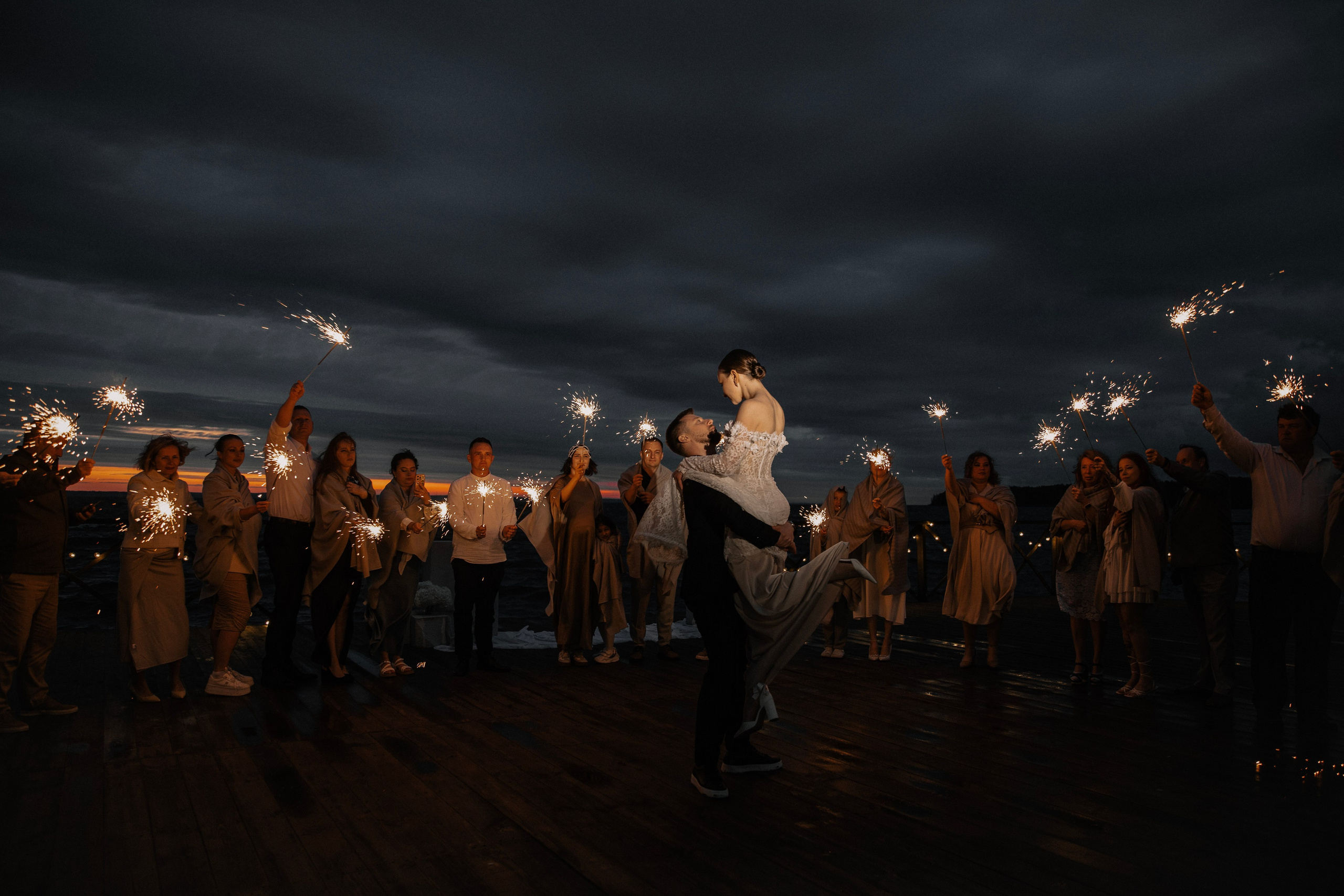 Александр и Полина