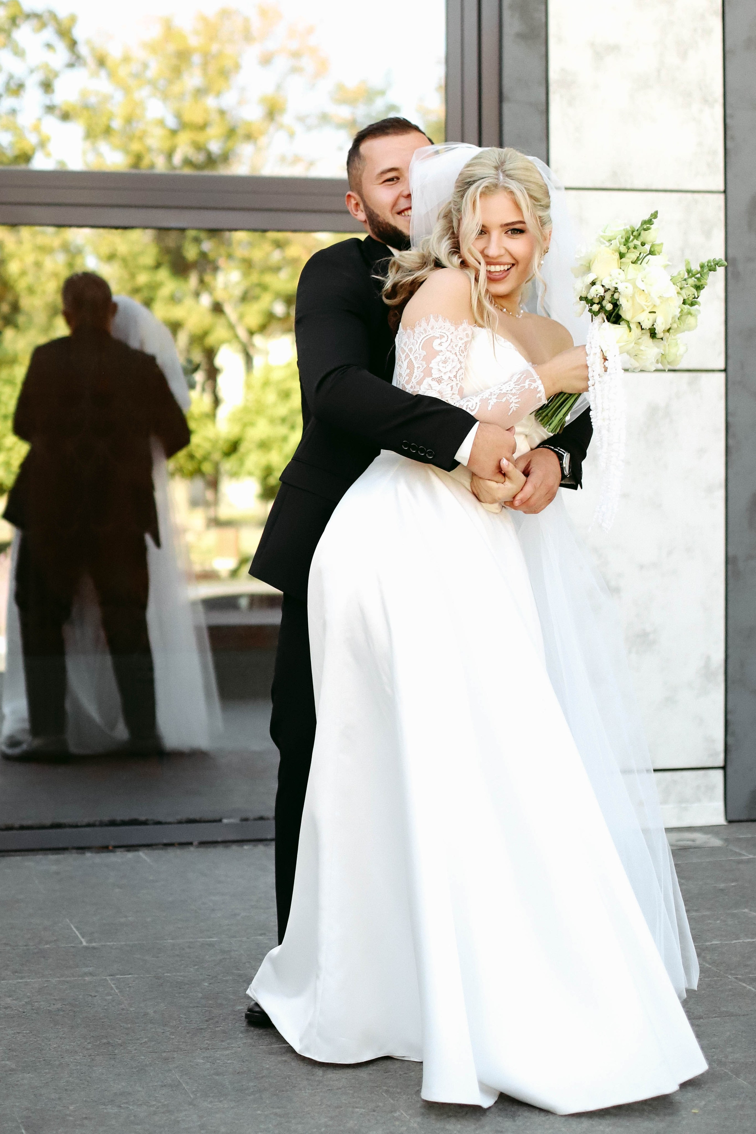 СОФИЯ & МИХАИЛ. Фотограф Мариуполь | Ялта | Крым — Диана Мазенко