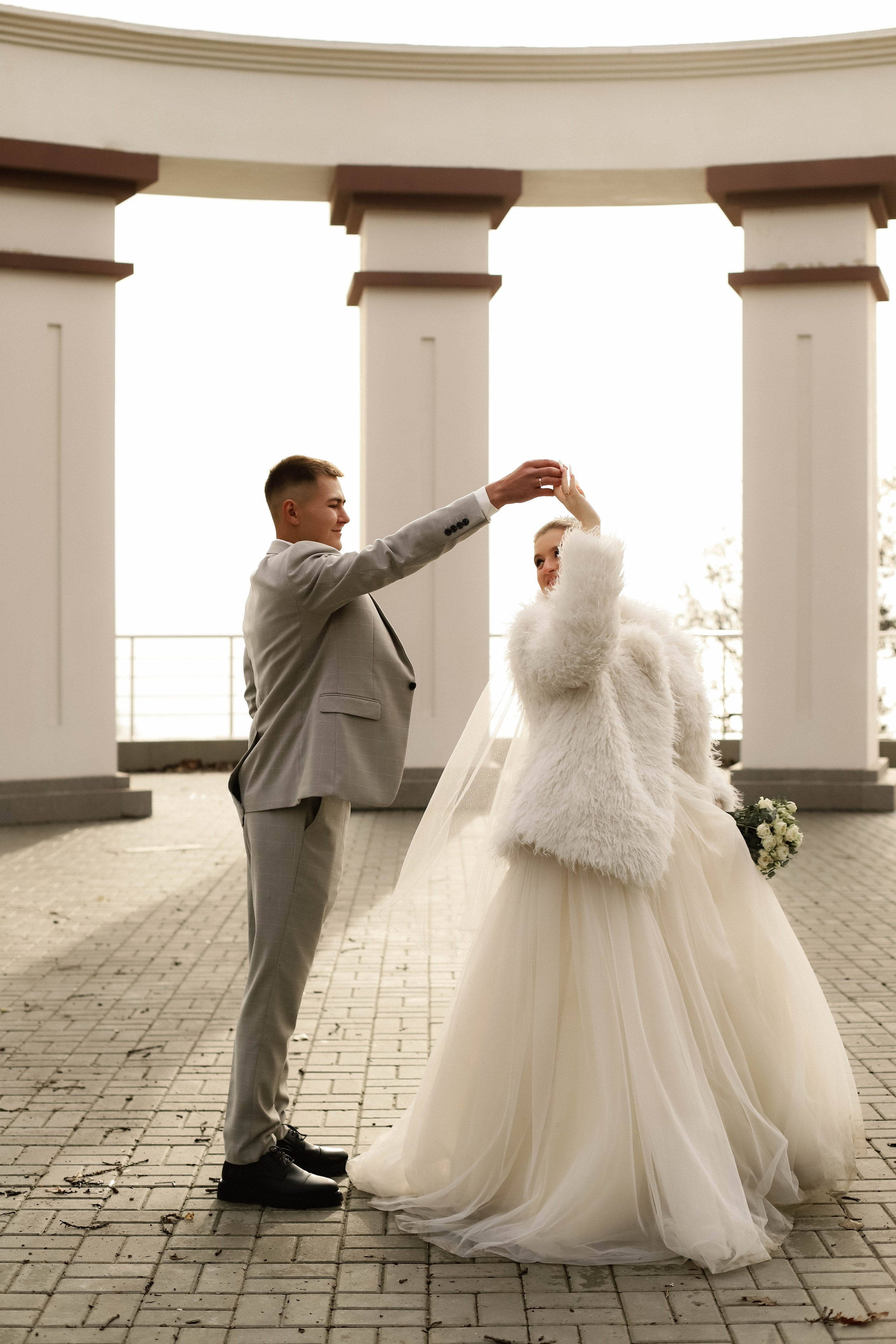 ОКСАНА & ДАНИЛ. Фотограф Мариуполь | Ялта | Крым — Диана Мазенко