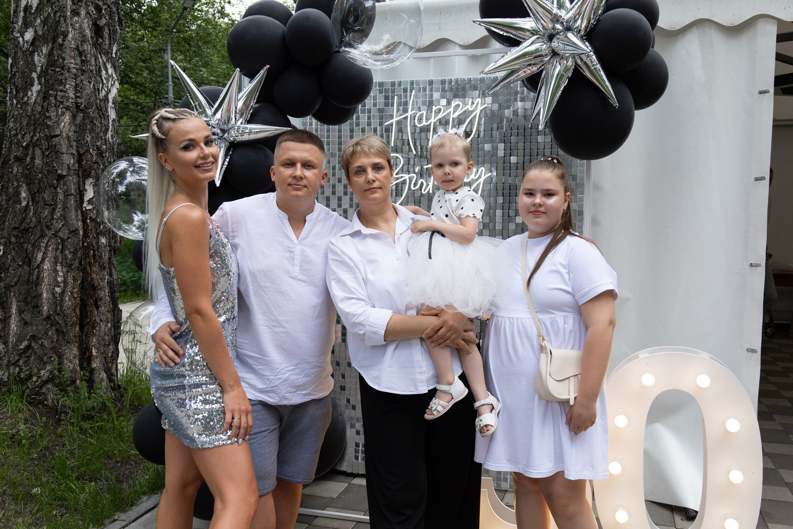 День рождение Сергея. Фотограф Екатеринбург — Ирина Манина