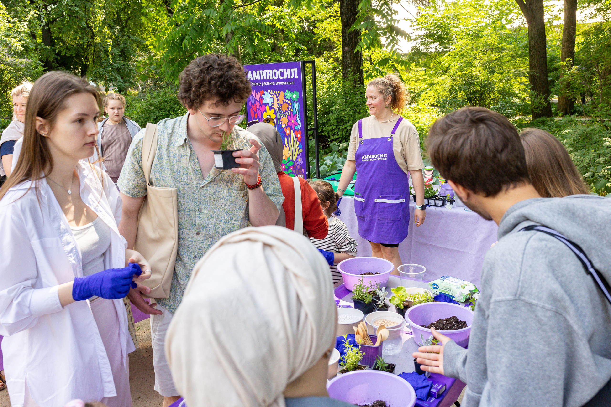 Мастер-класс от Аминосил. Александра Куликова фотограф, Москва