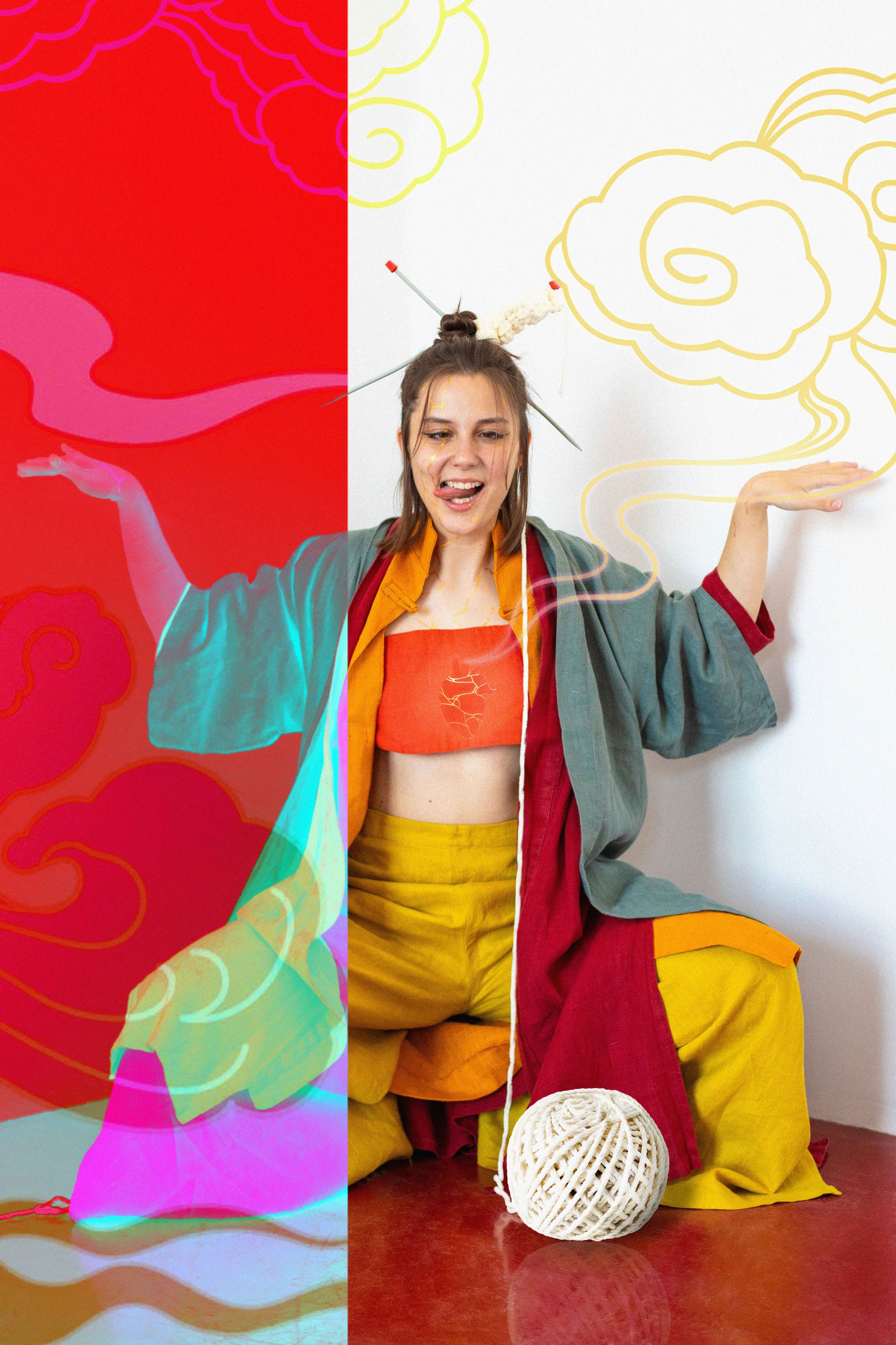 Фотоарт. Фотограф, ценностно-ориентированный психолог Лазиза Золотарева