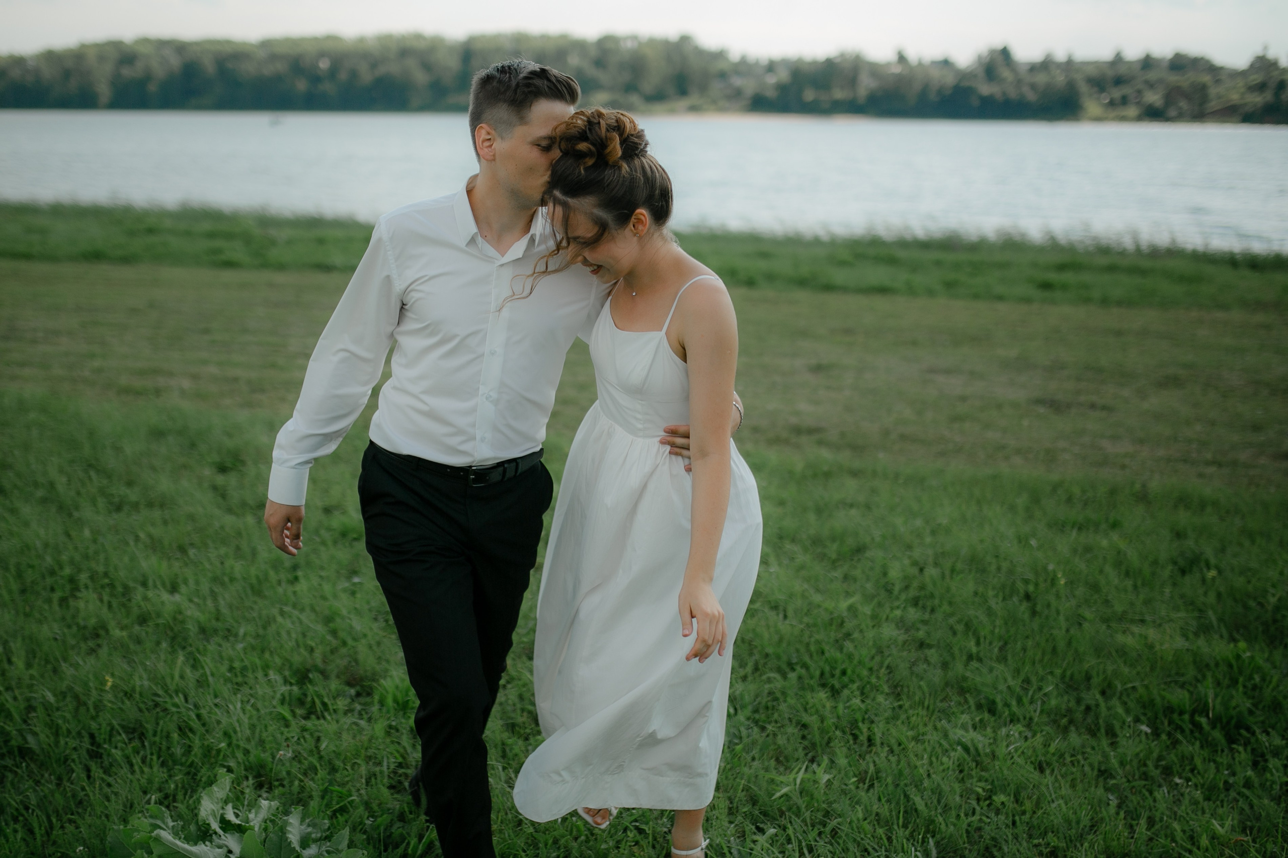 Владимир и Лизавета. Свадебный фотограф Владимир Воронин